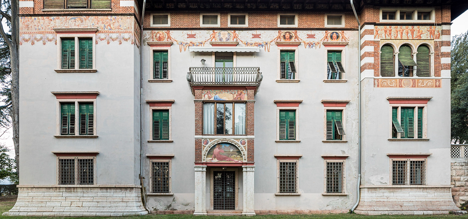 Villa Gherta