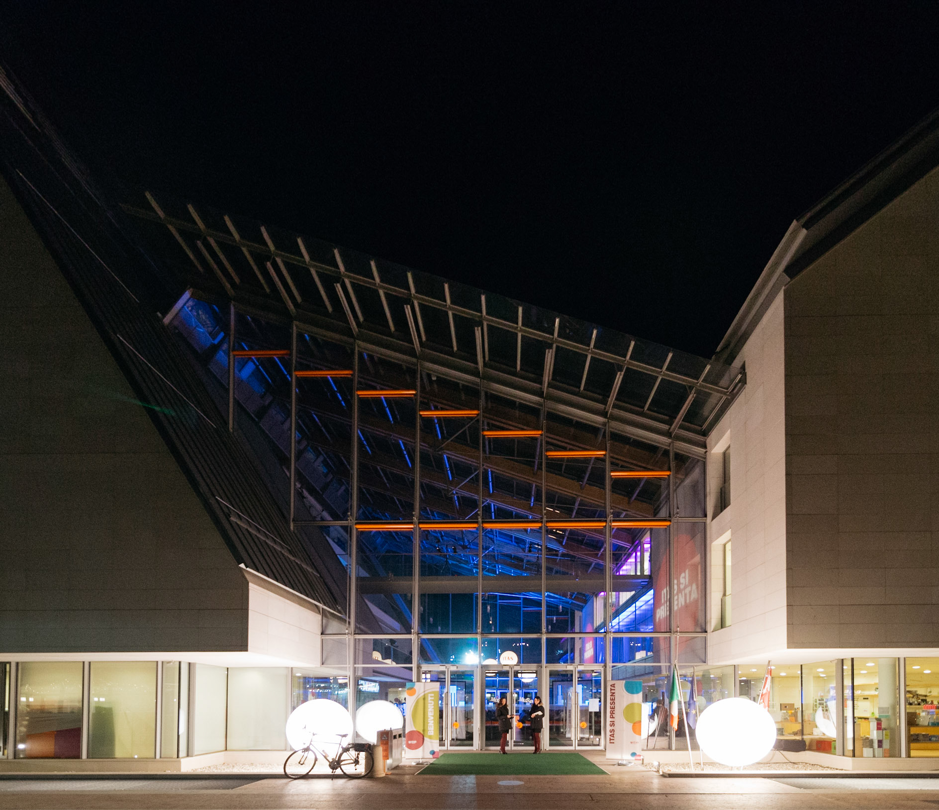 ITAS Convention 205 e 2016