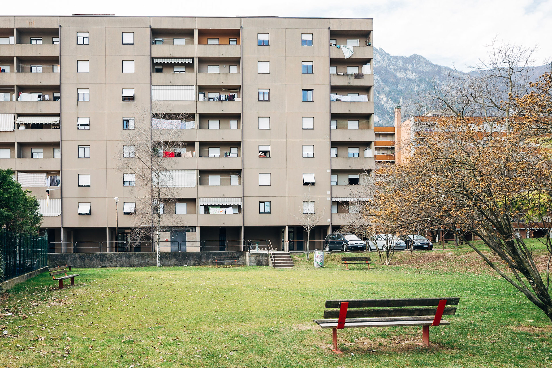 Rione 2 giugno, Riva del Garda