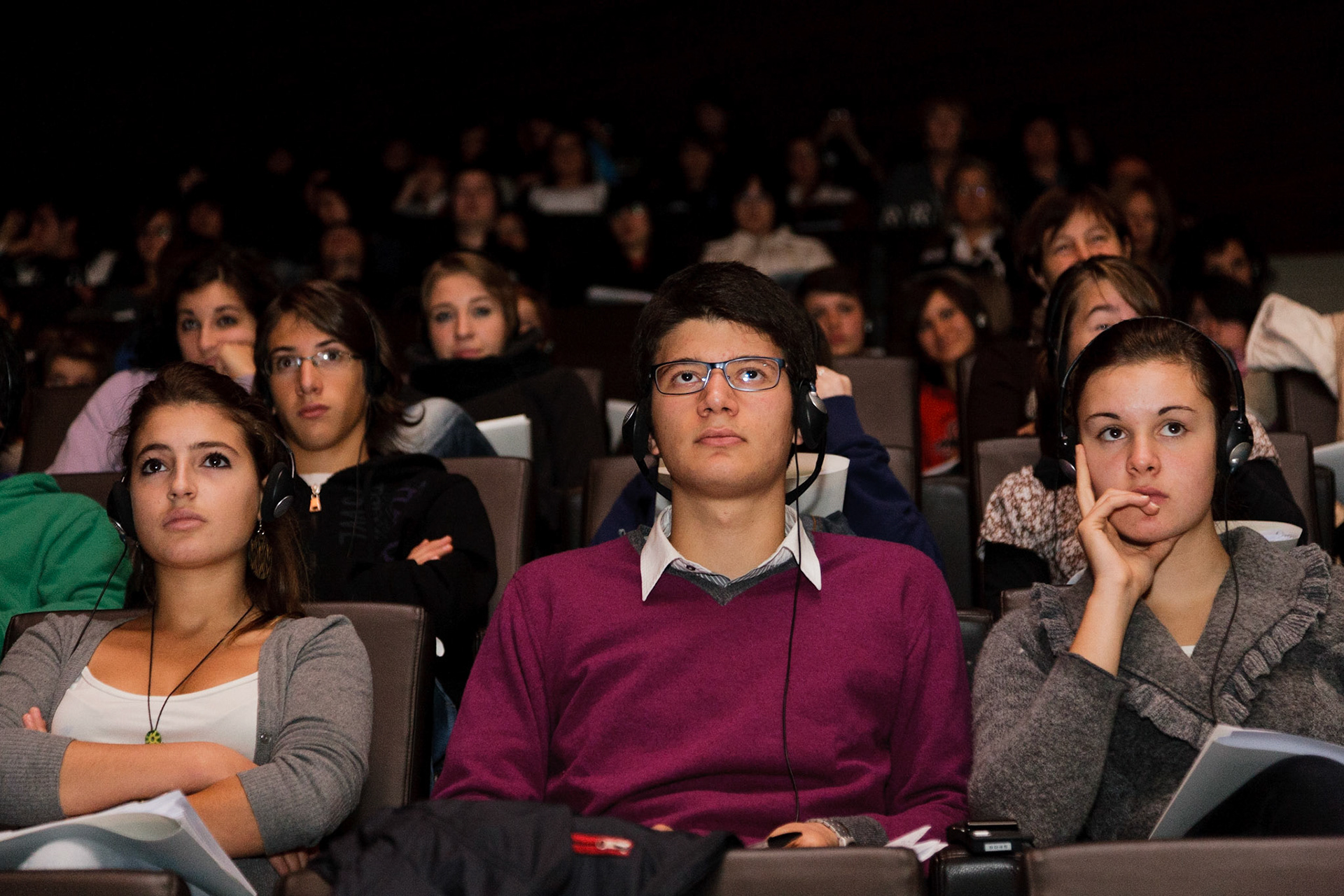 CALRE XiV Plenary Assembly, 3,4,5 ottobre 2010