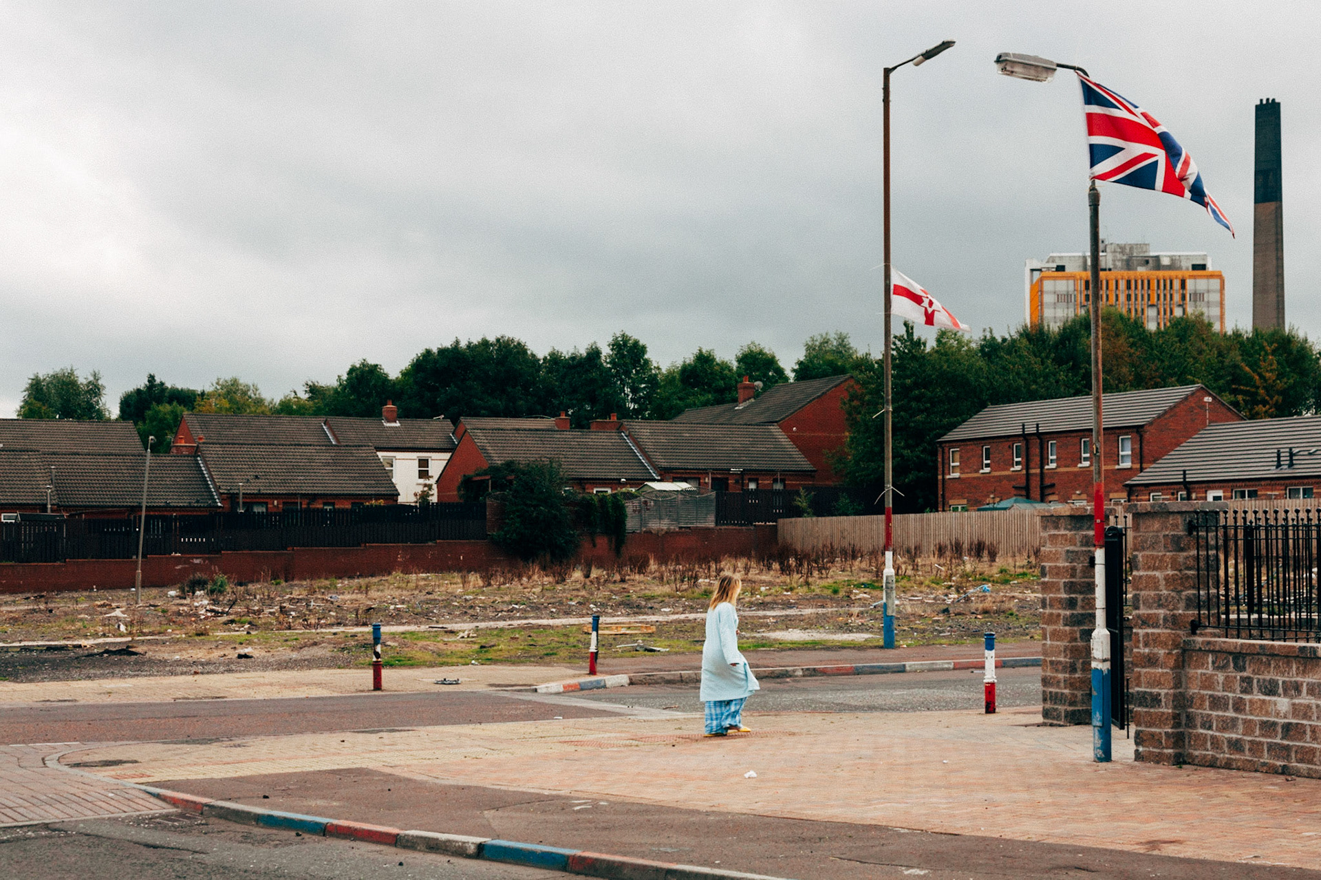 The Belfast City Tour