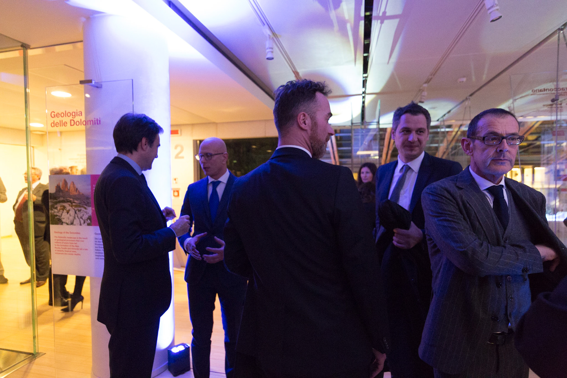 ITAS Convention 205 e 2016