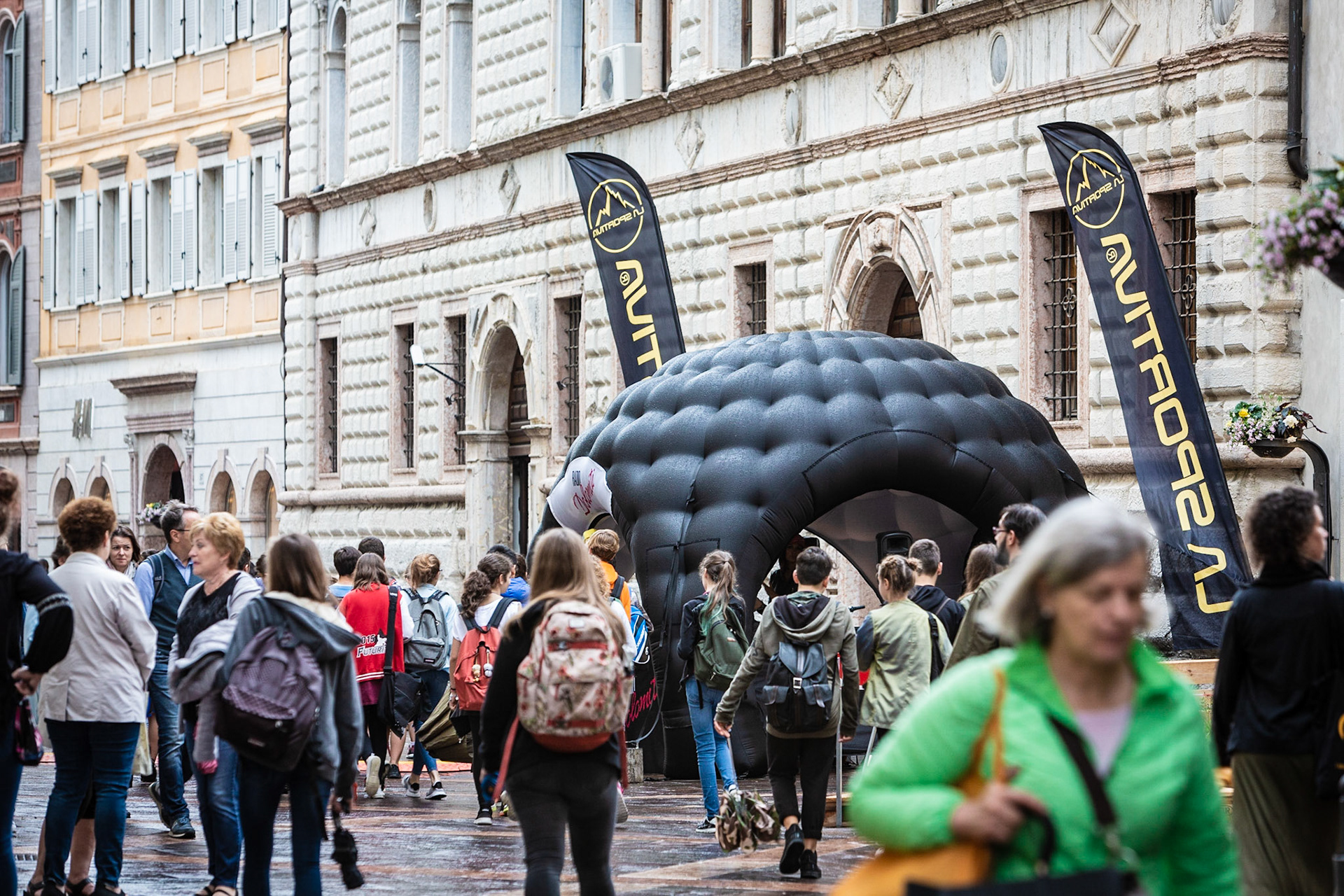 La Sportiva. 90° Anniversario