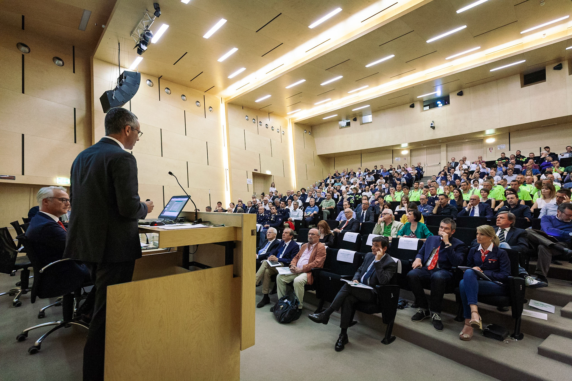 A22, convegno interbrennero, cardio