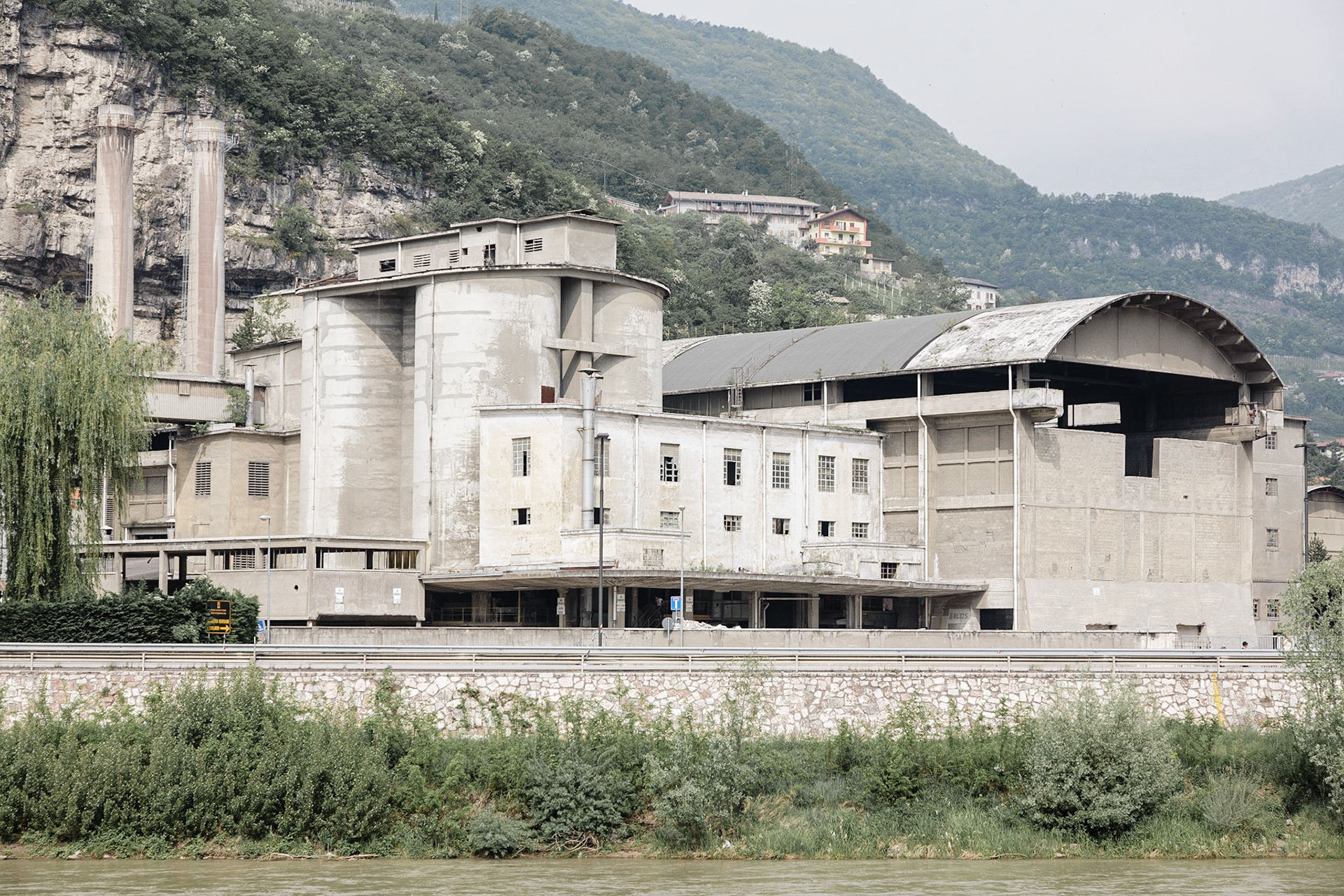 Clinker Motel, 2010.