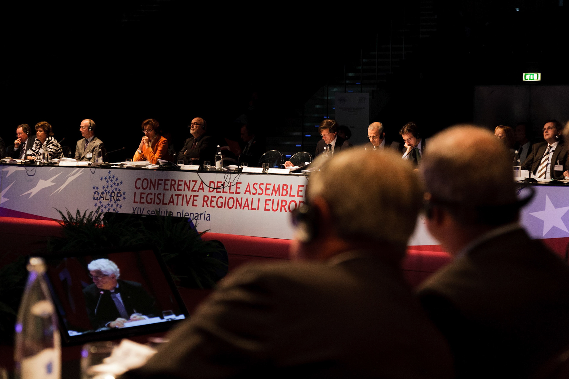 CALRE XiV Plenary Assembly, 3,4,5 ottobre 2010