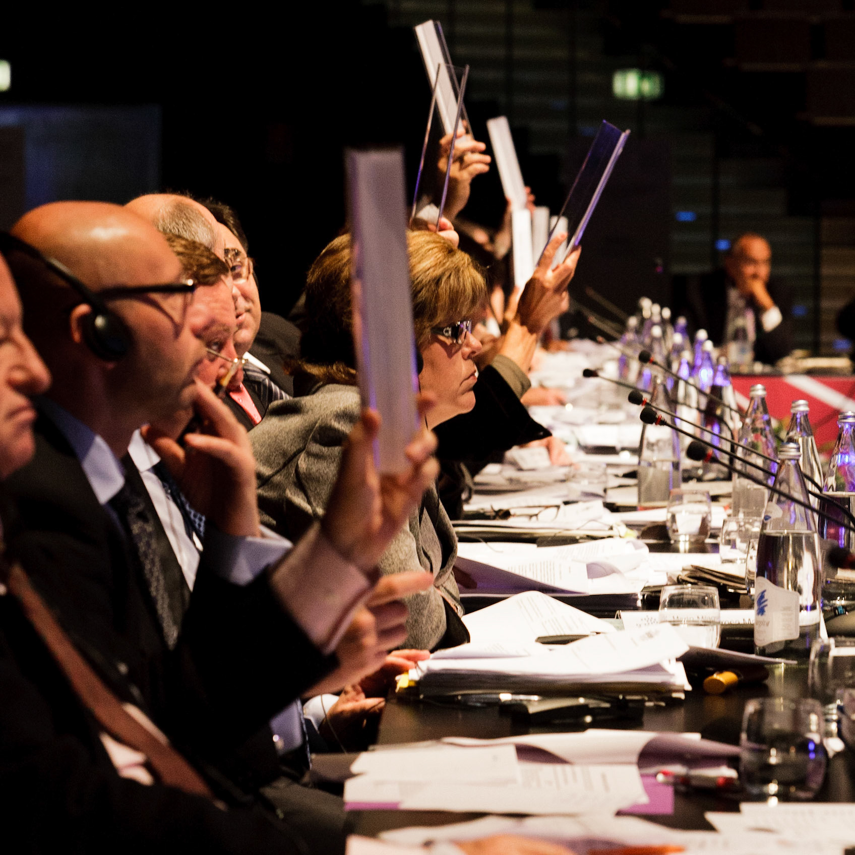 CALRE XiV Plenary Assembly, 3,4,5 ottobre 2010
