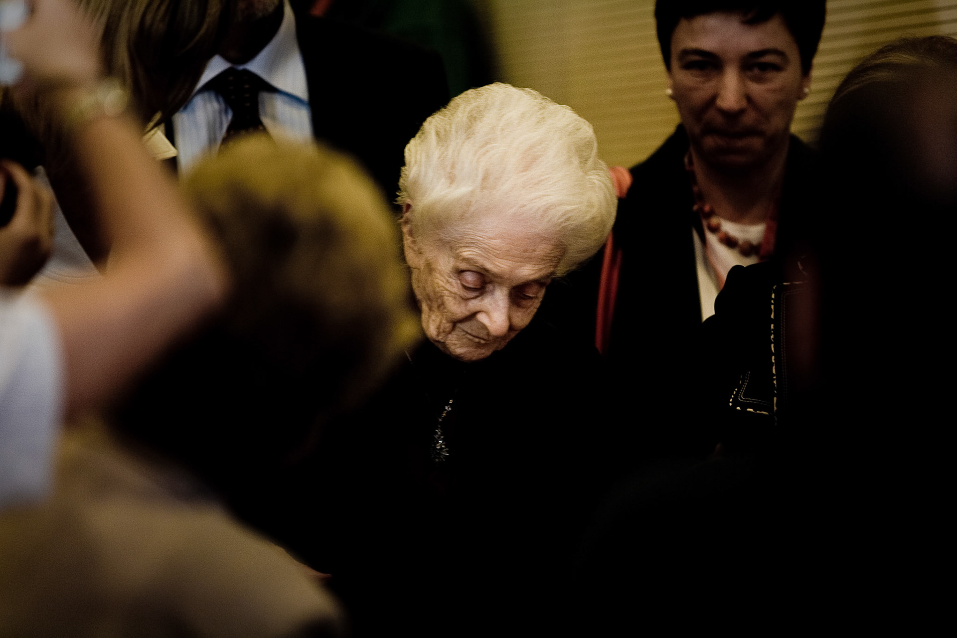 festival dell'economia, rita levi montalcini