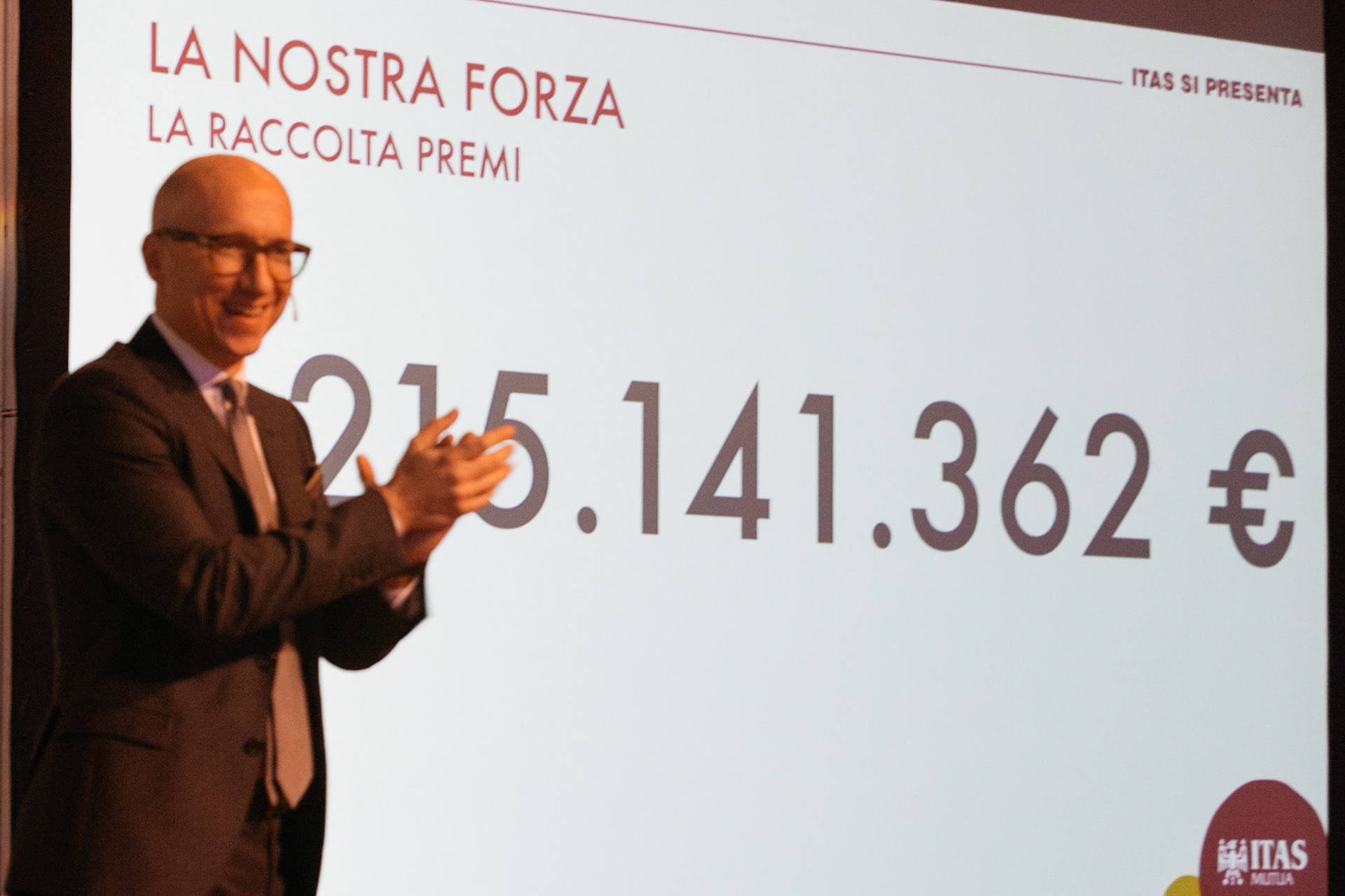 ITAS Convention 205 e 2016