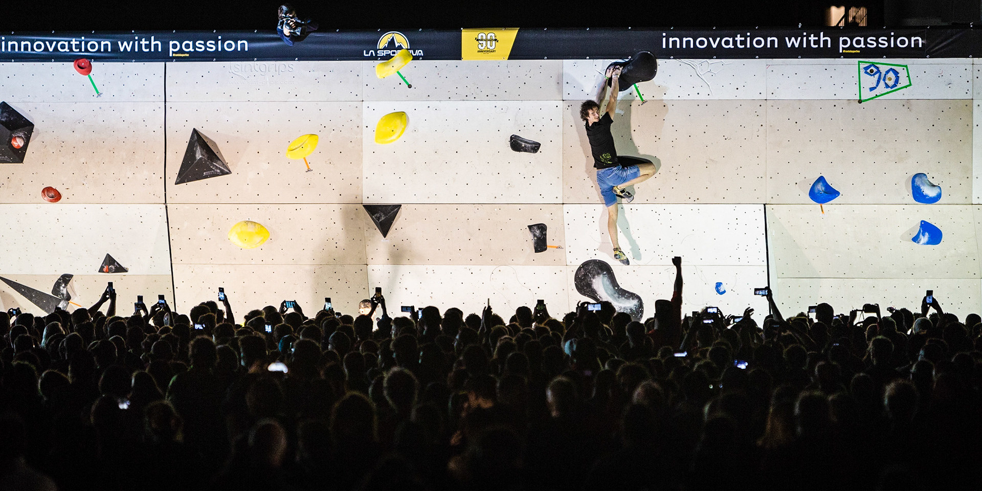 La Sportiva. 90° Anniversario