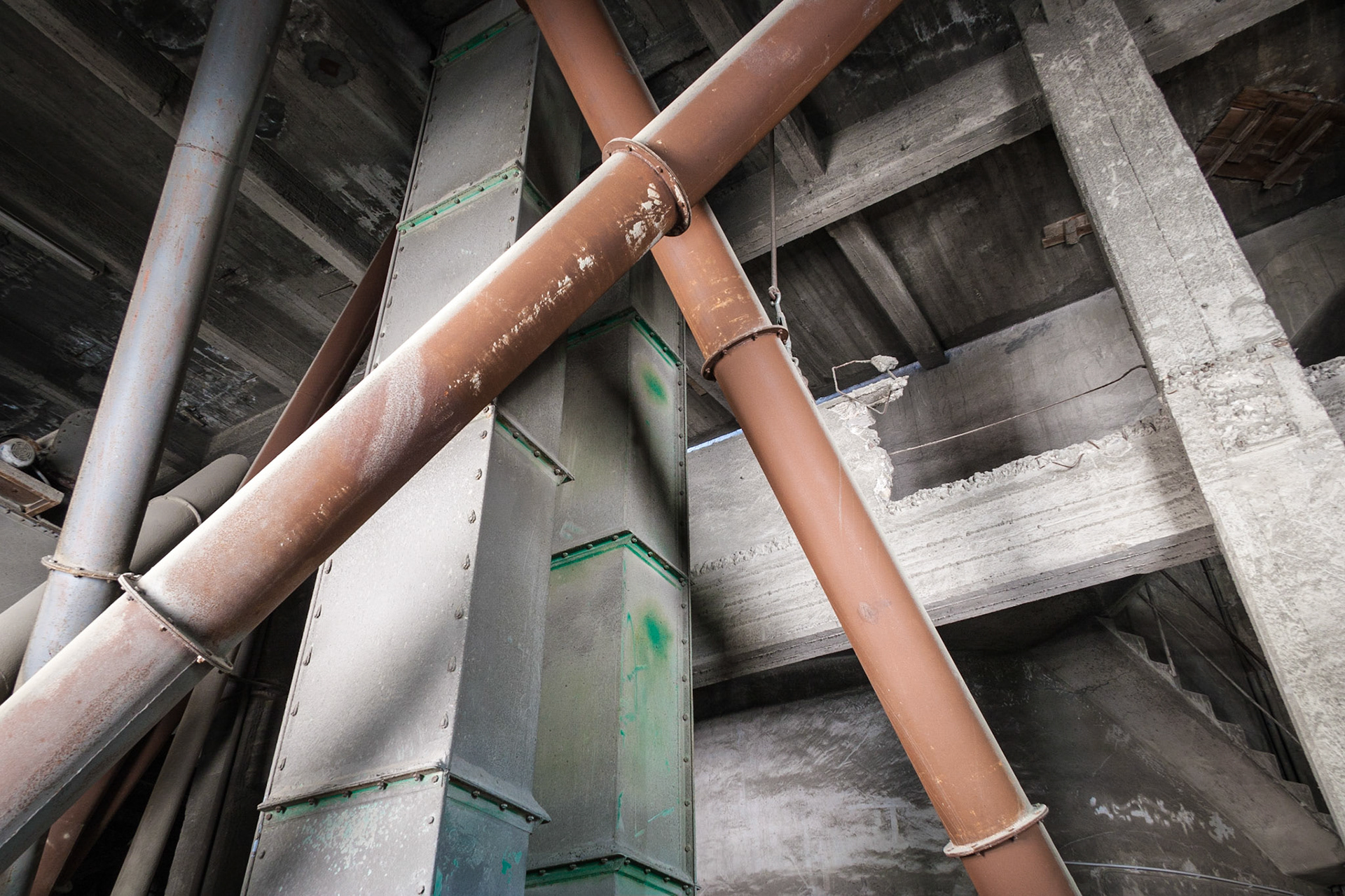 Clinker Motel, 2005-2007.