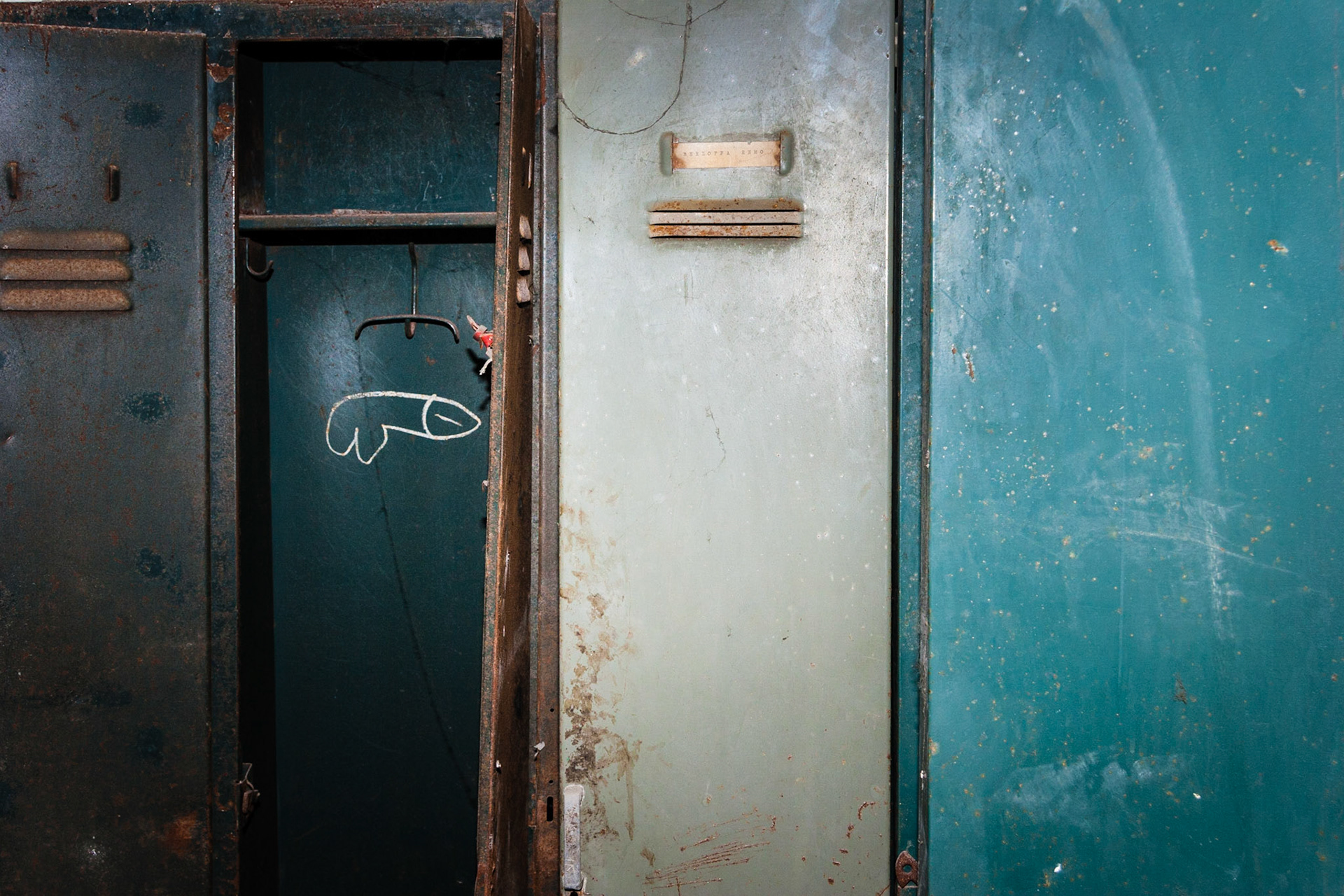 Clinker Motel, 2005-2007.