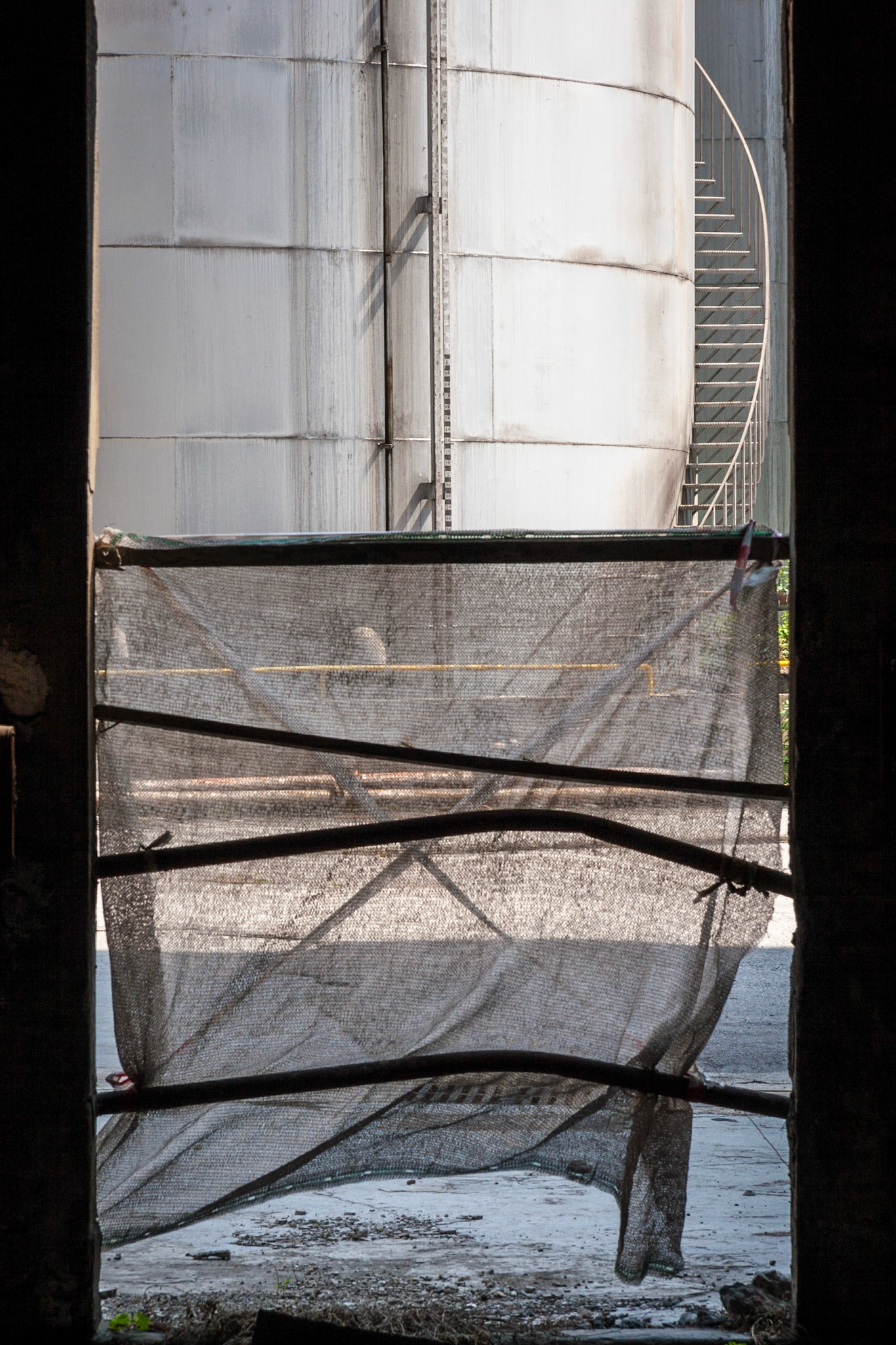 Clinker Motel, 2005-2007.