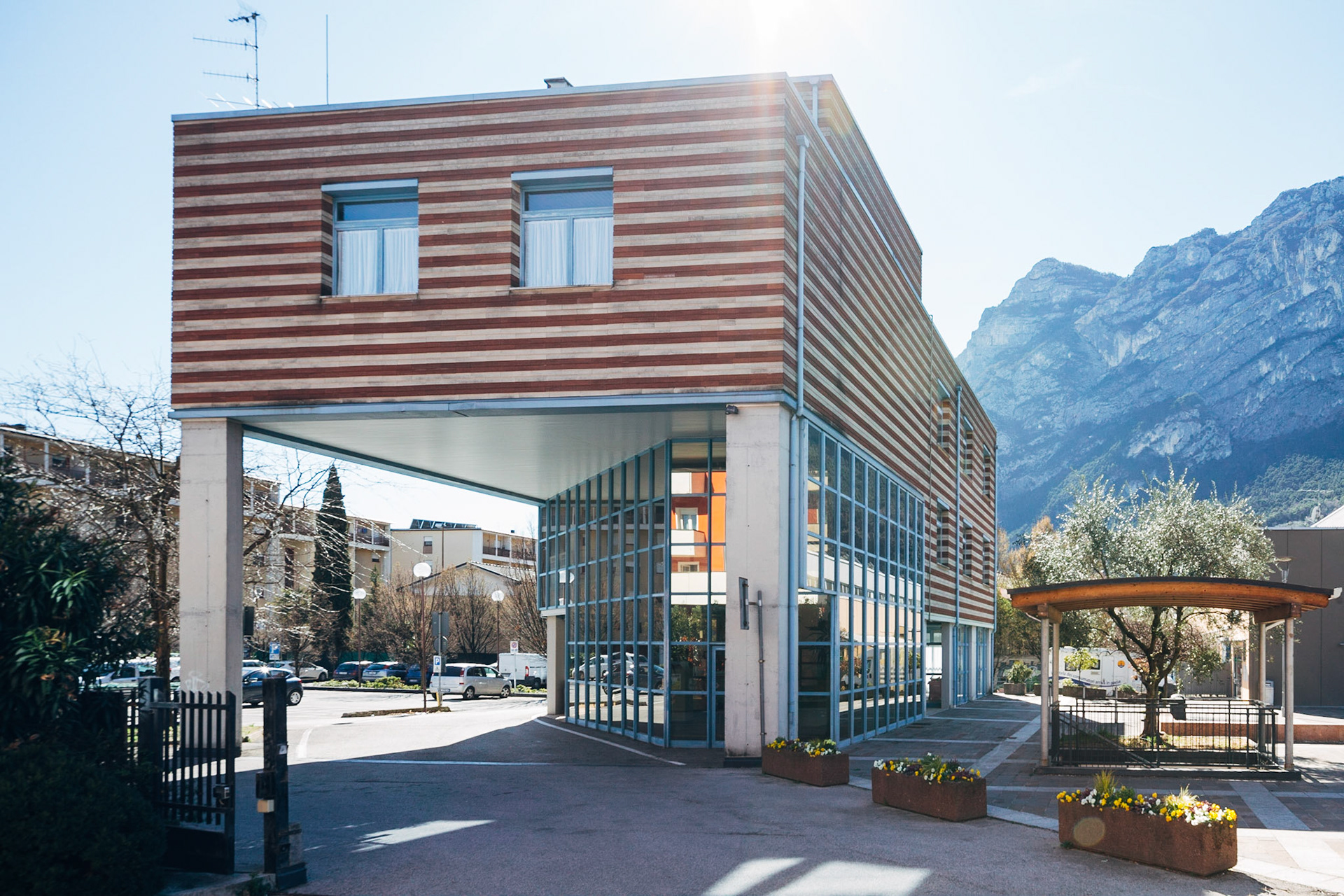 Rione 2 giugno, Riva del Garda