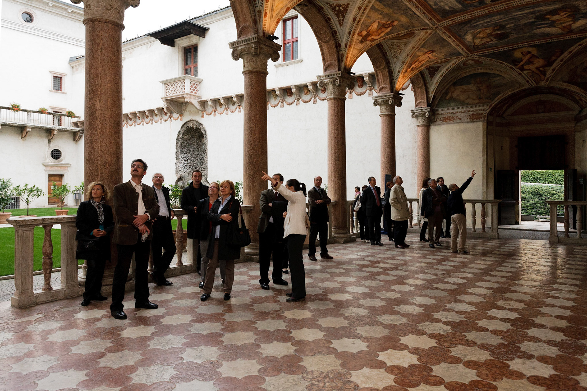 CALRE XiV Plenary Assembly, 3,4,5 ottobre 2010