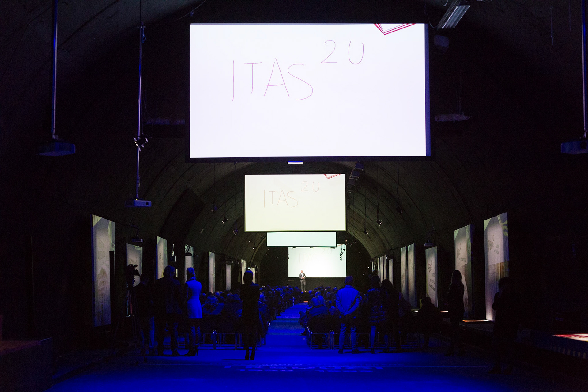 ITAS Convention 205 e 2016