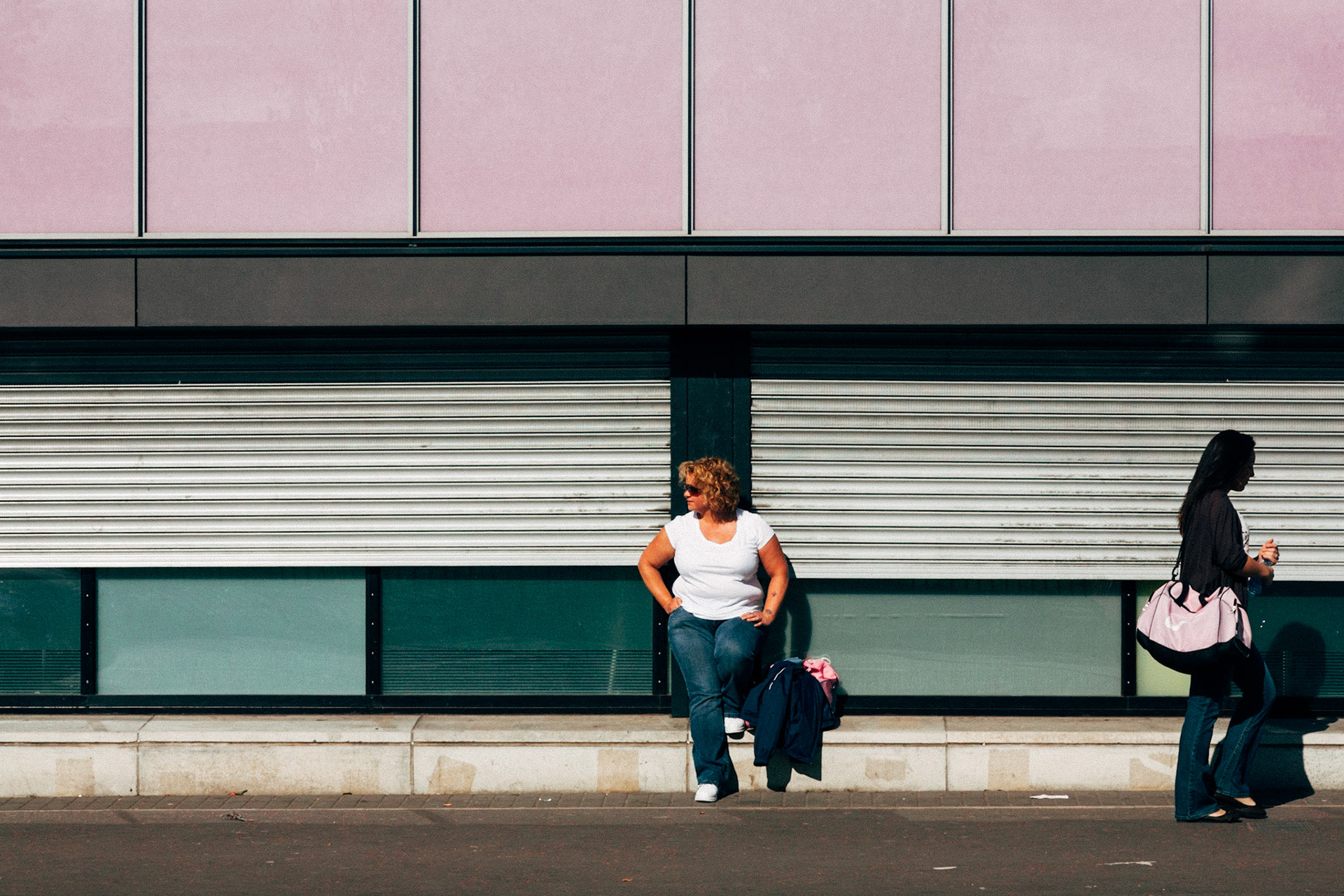 The Belfast City Tour, Falls Road, e il cimitero cattolico.