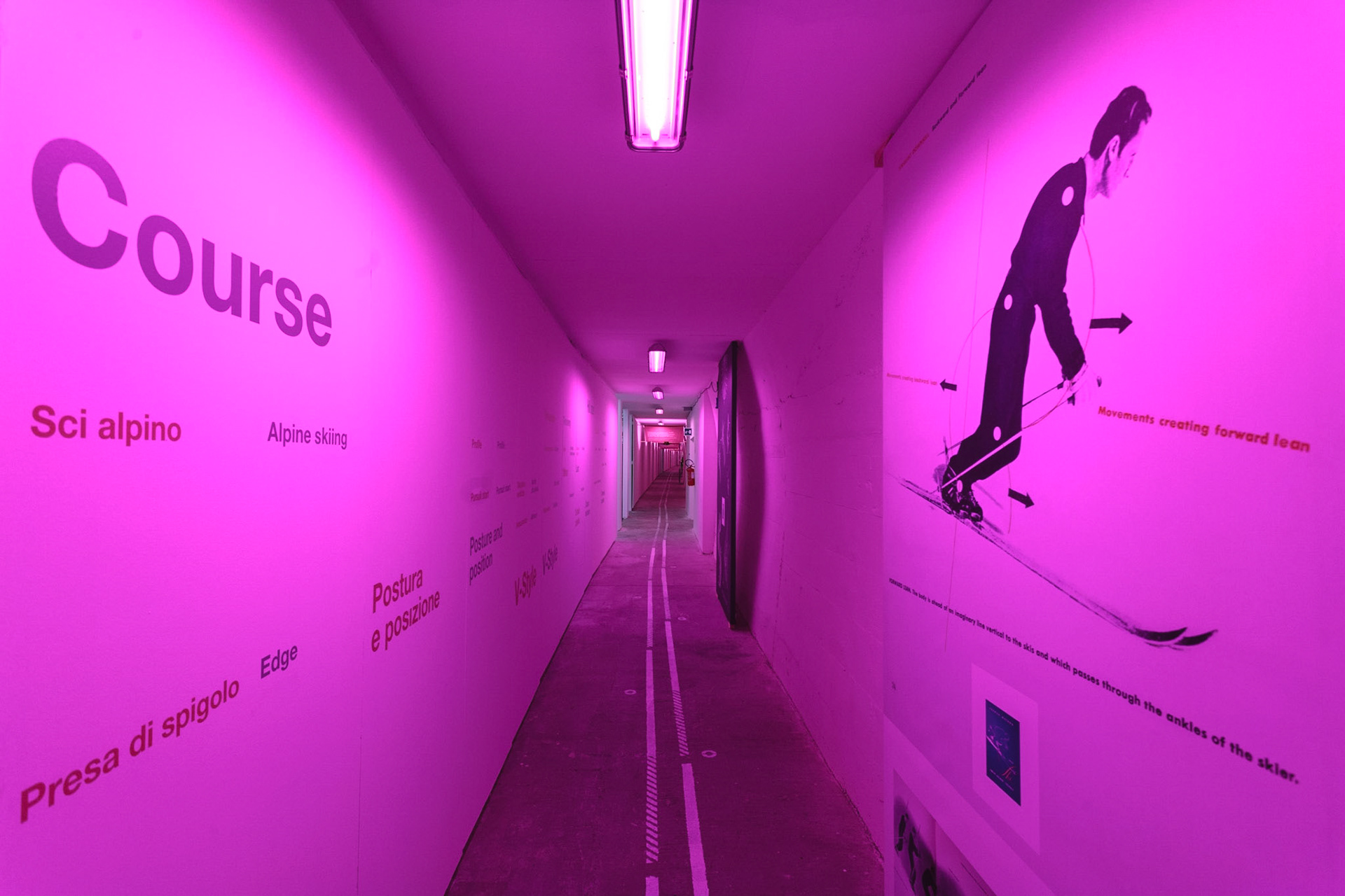 Le Gallerie 2008 - 2024