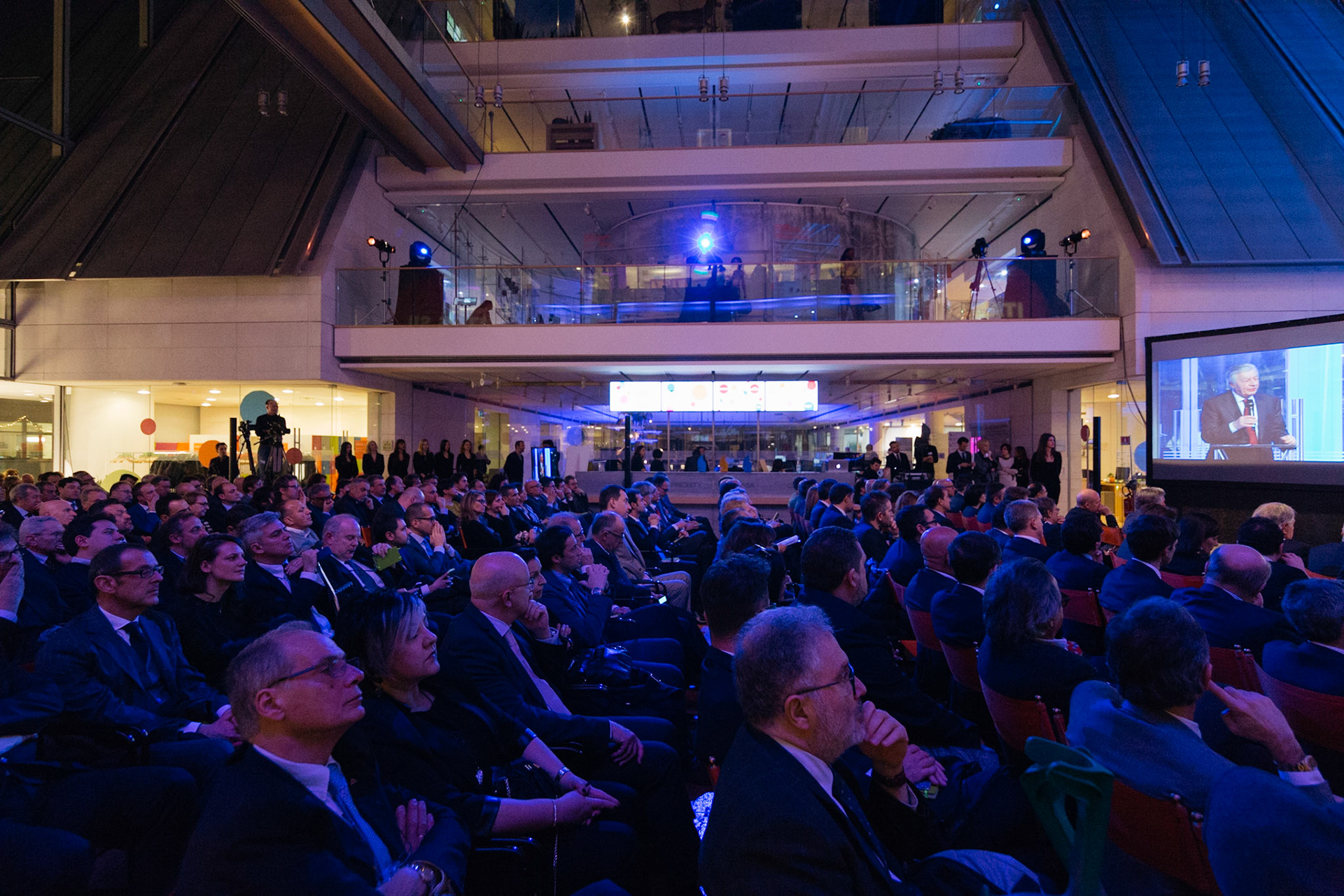 ITAS Convention 205 e 2016