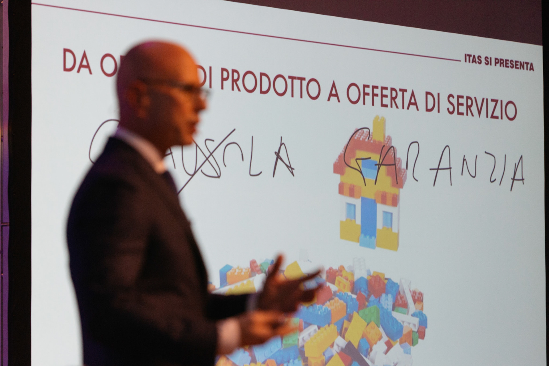 ITAS Convention 205 e 2016