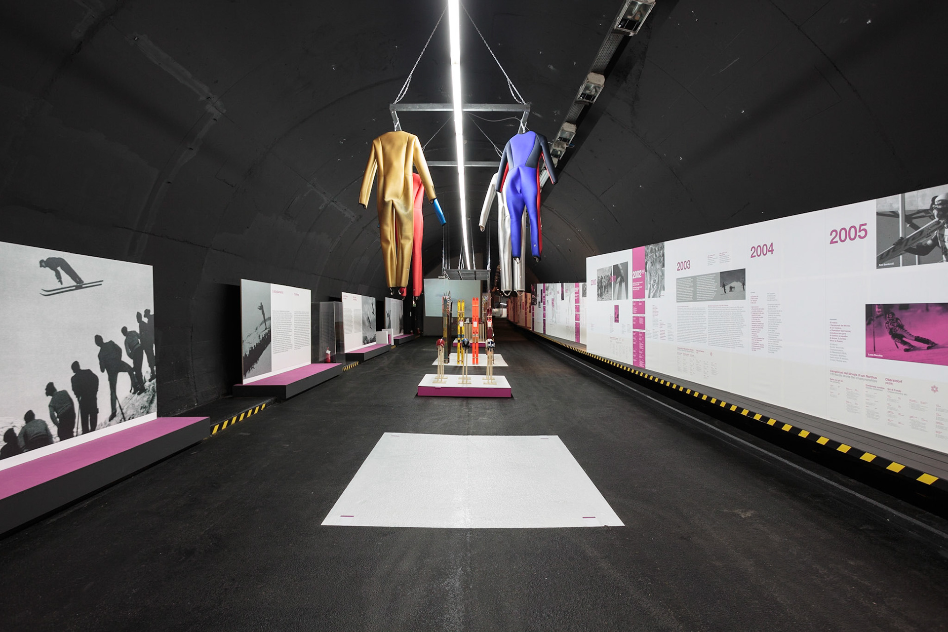 Le Gallerie, 2008-2021