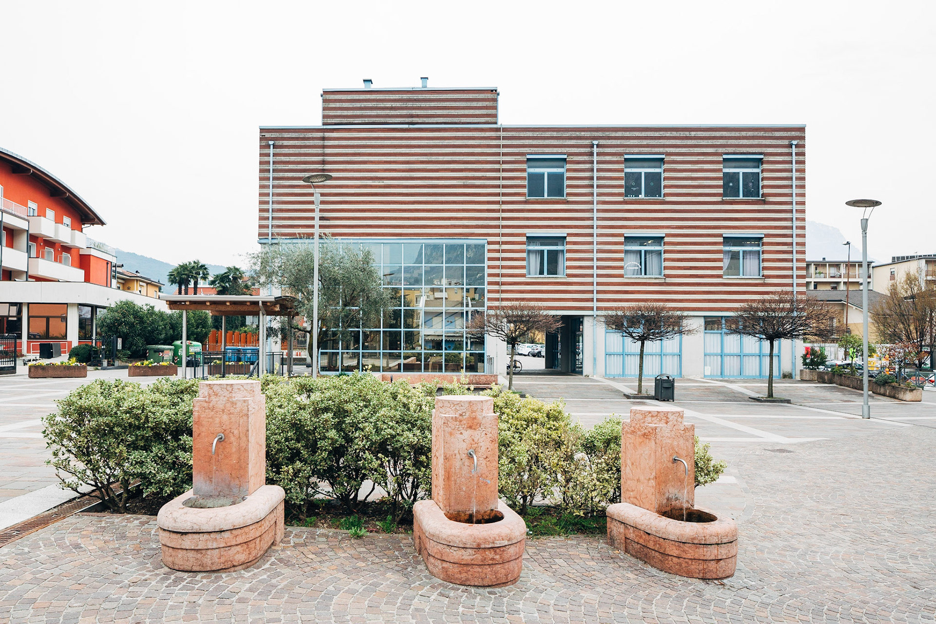 Rione 2 giugno, Riva del Garda