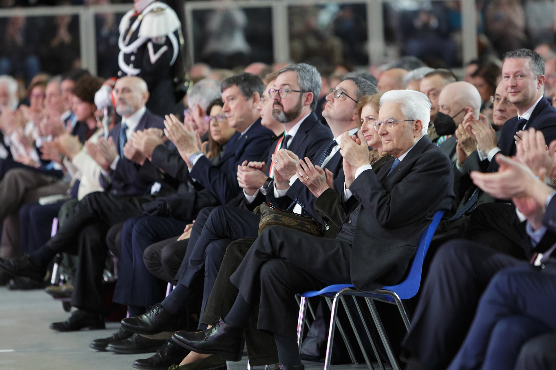 Trento capitale del volontariato, 4 febbraio 2024.
