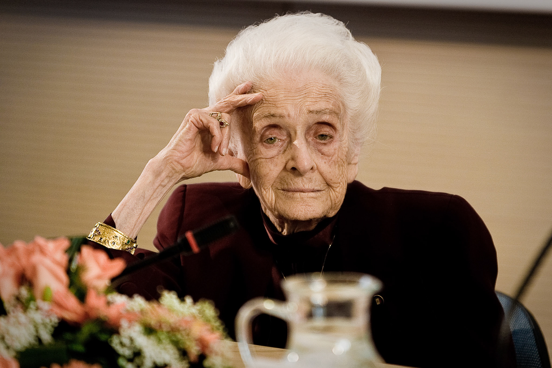 festival dell'economia, rita levi montalcini