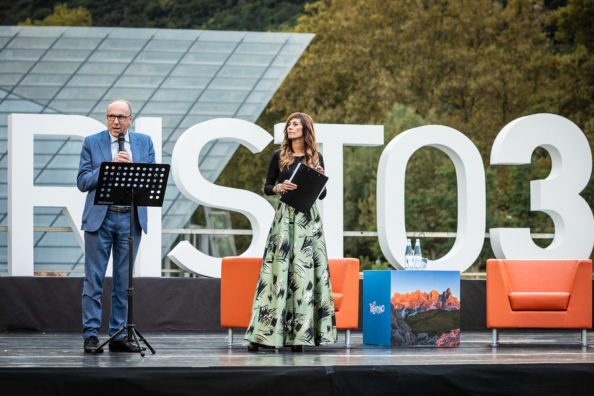 Risto3, 40° Anniversario