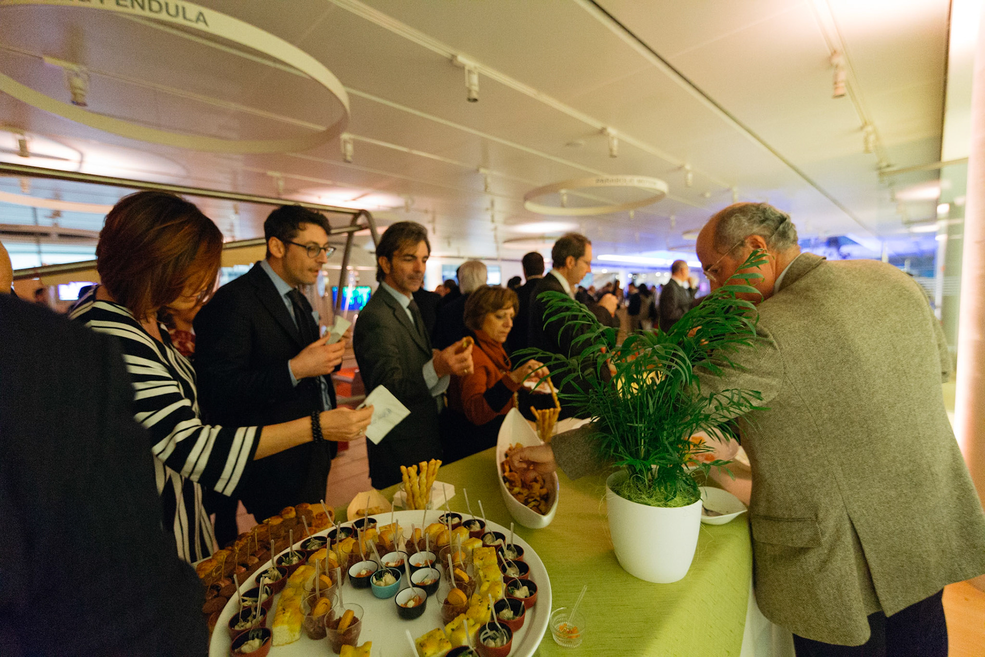 ITAS Convention 205 e 2016