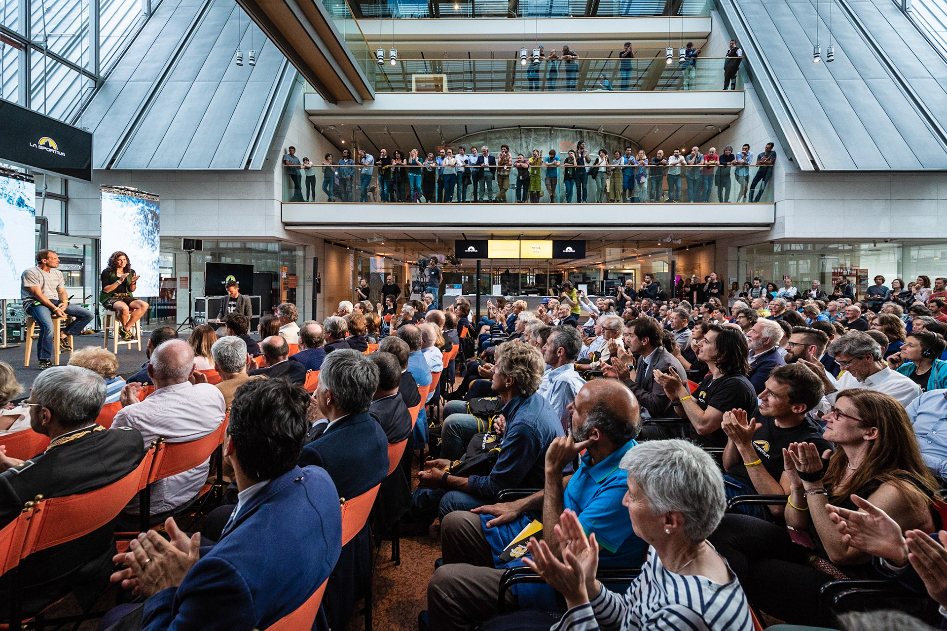 La Sportiva. 90° Anniversario