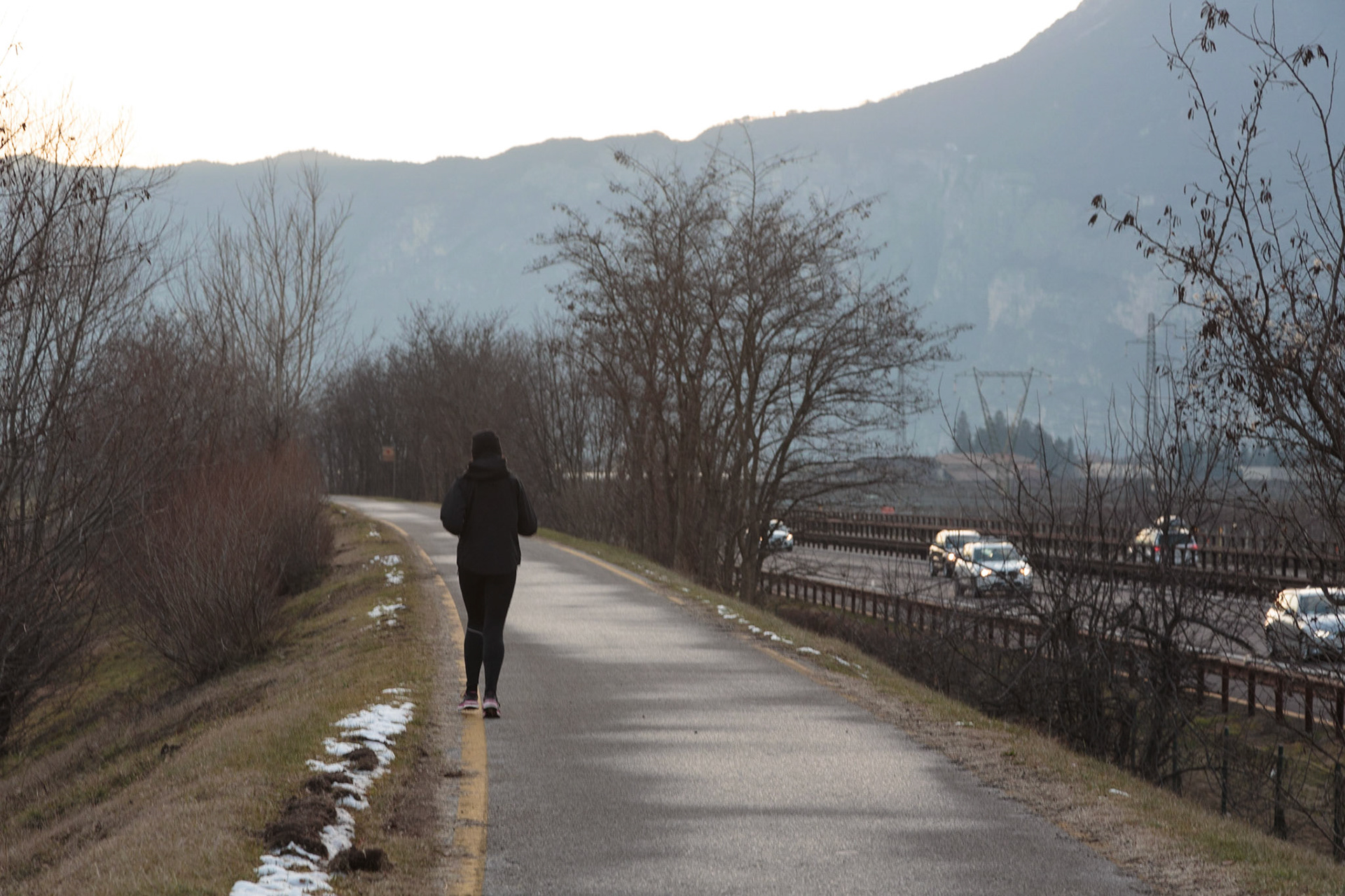A Nord di Trento A Sud di Bolzano, ciclabile Trento-Bolzano
