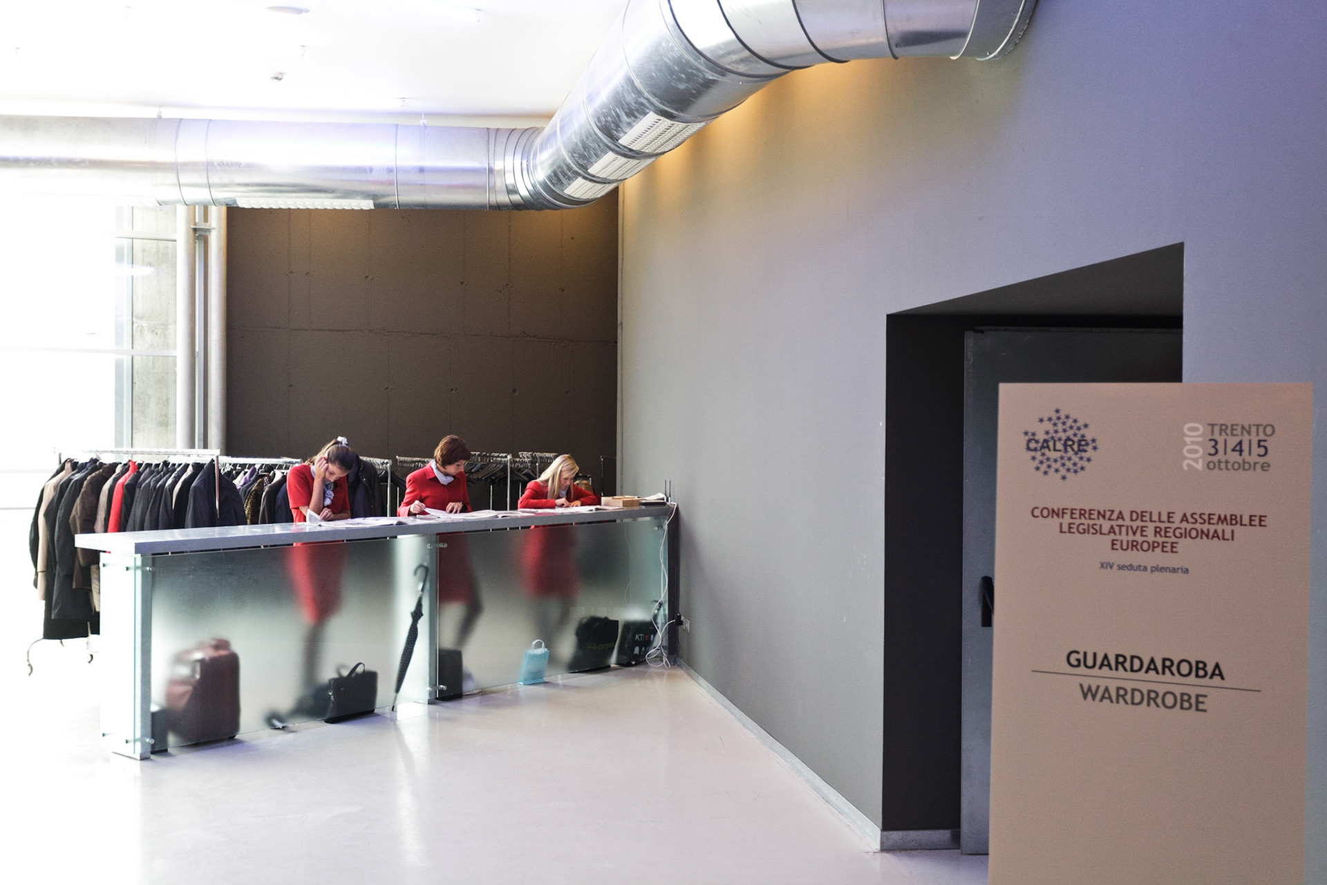 CALRE XiV Plenary Assembly, 3,4,5 ottobre 2010