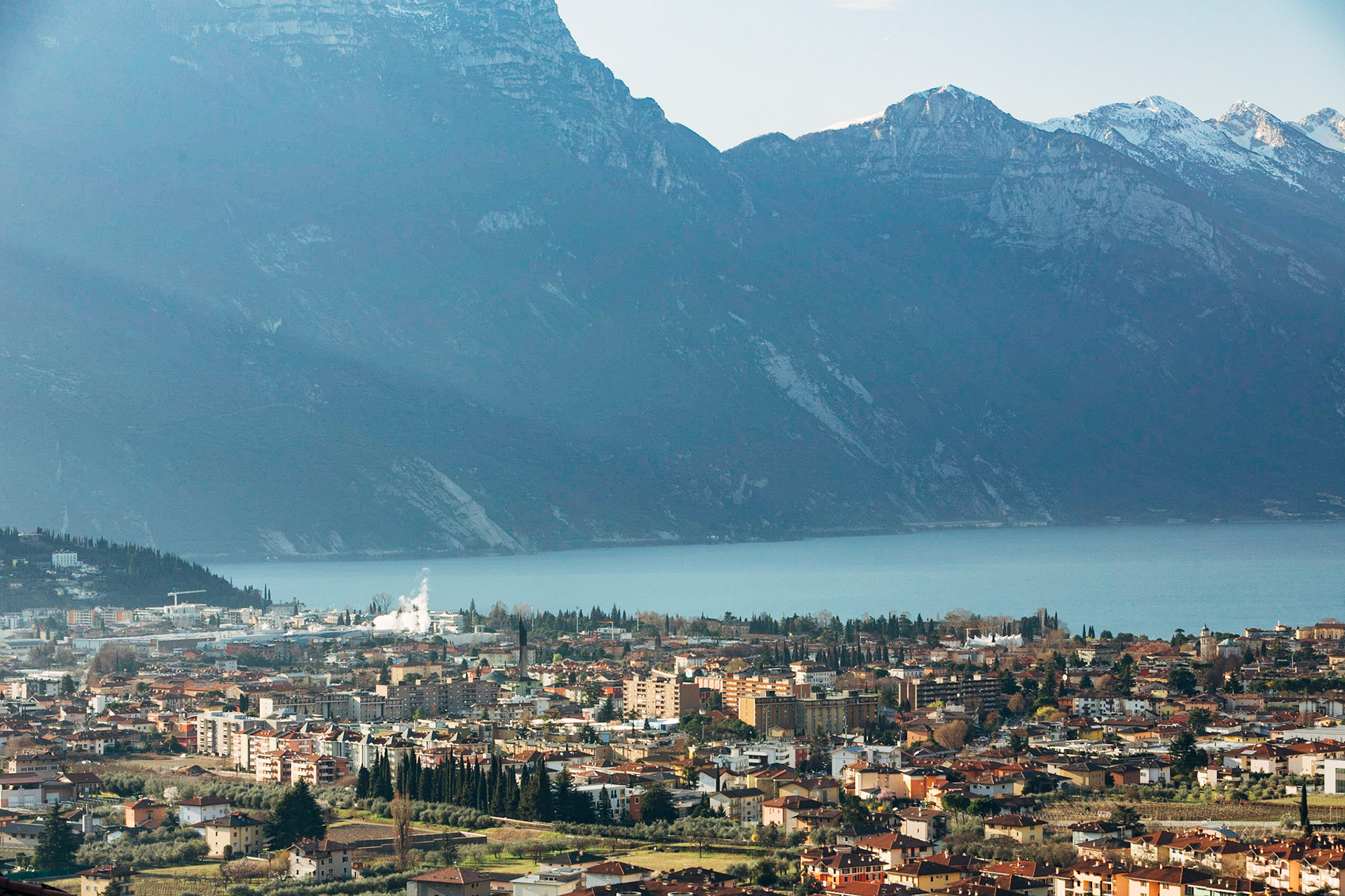 Rione 2 giugno, Riva del Garda