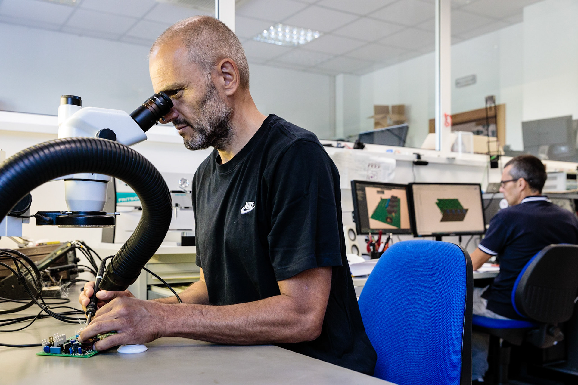 Povo 0, servizi tecnici