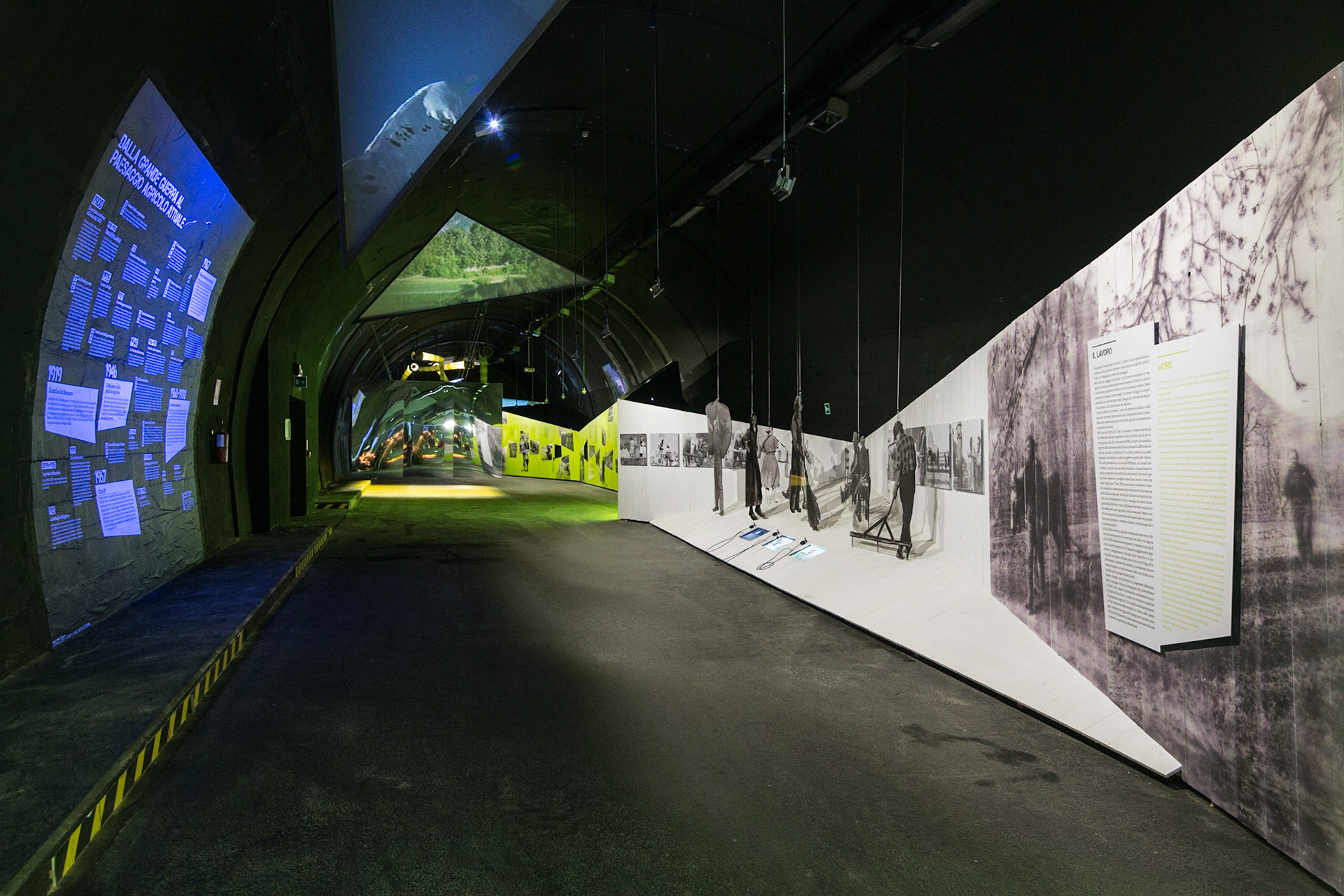 Le Gallerie 2008 - 2024