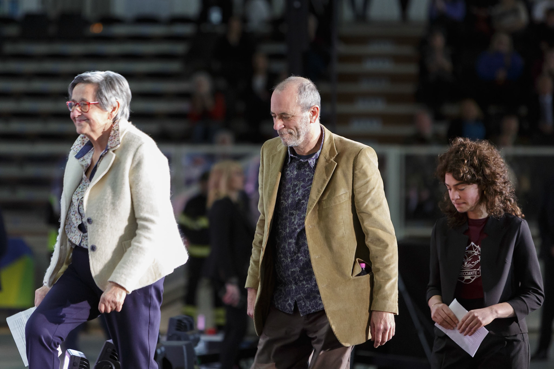 Trento capitale del volontariato, 4 febbraio 2024.