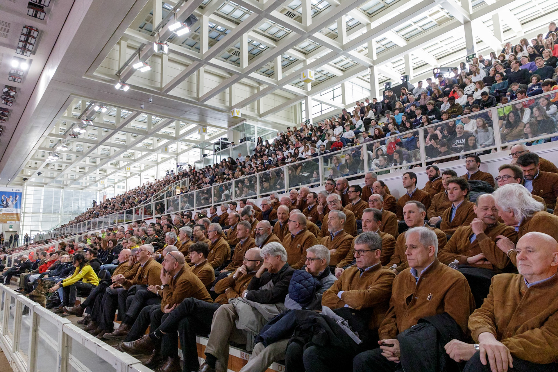 Trento capitale del volontariato, 4 febbraio 2024.
