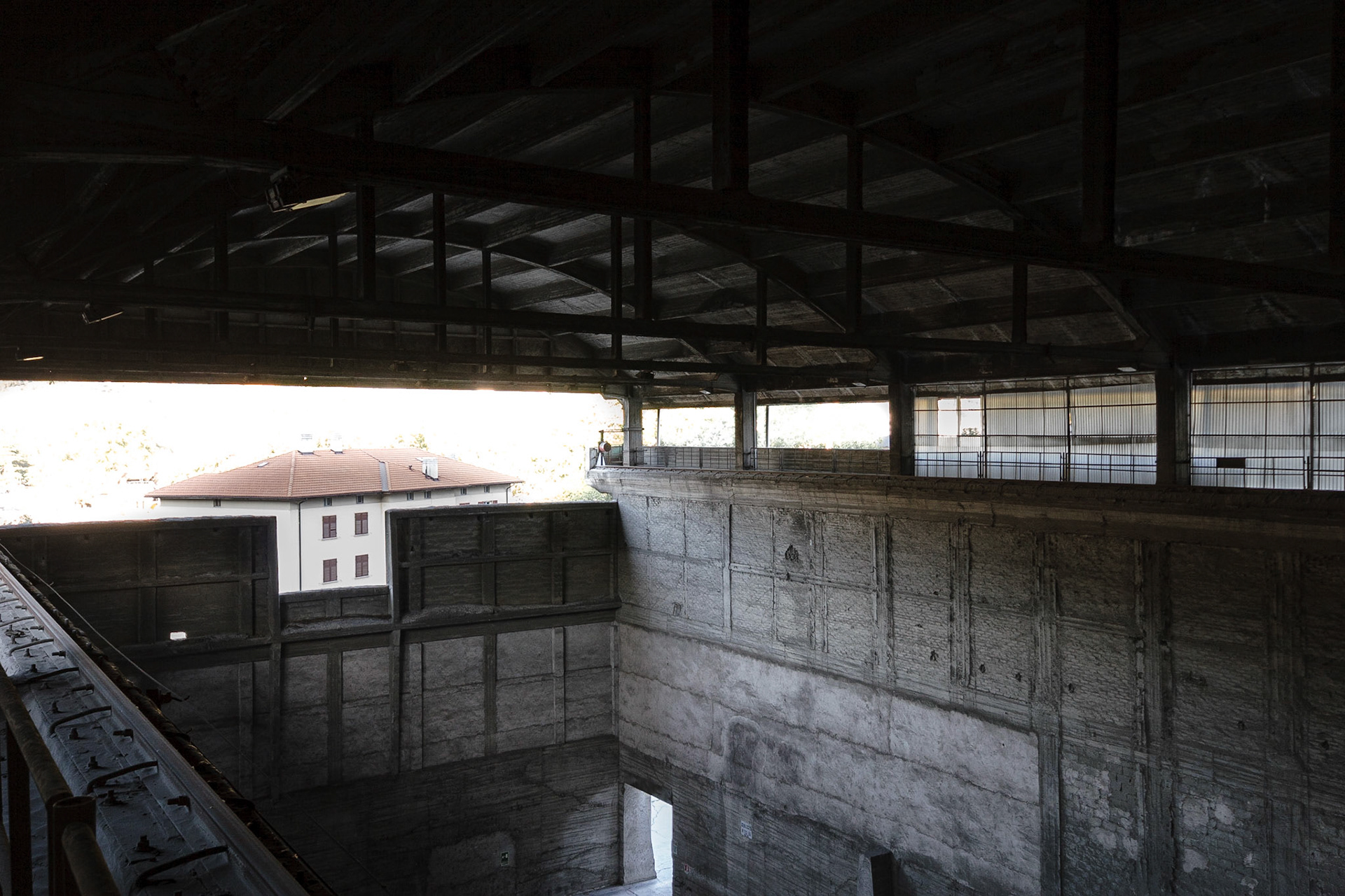 Clinker Motel, 2005-2007.