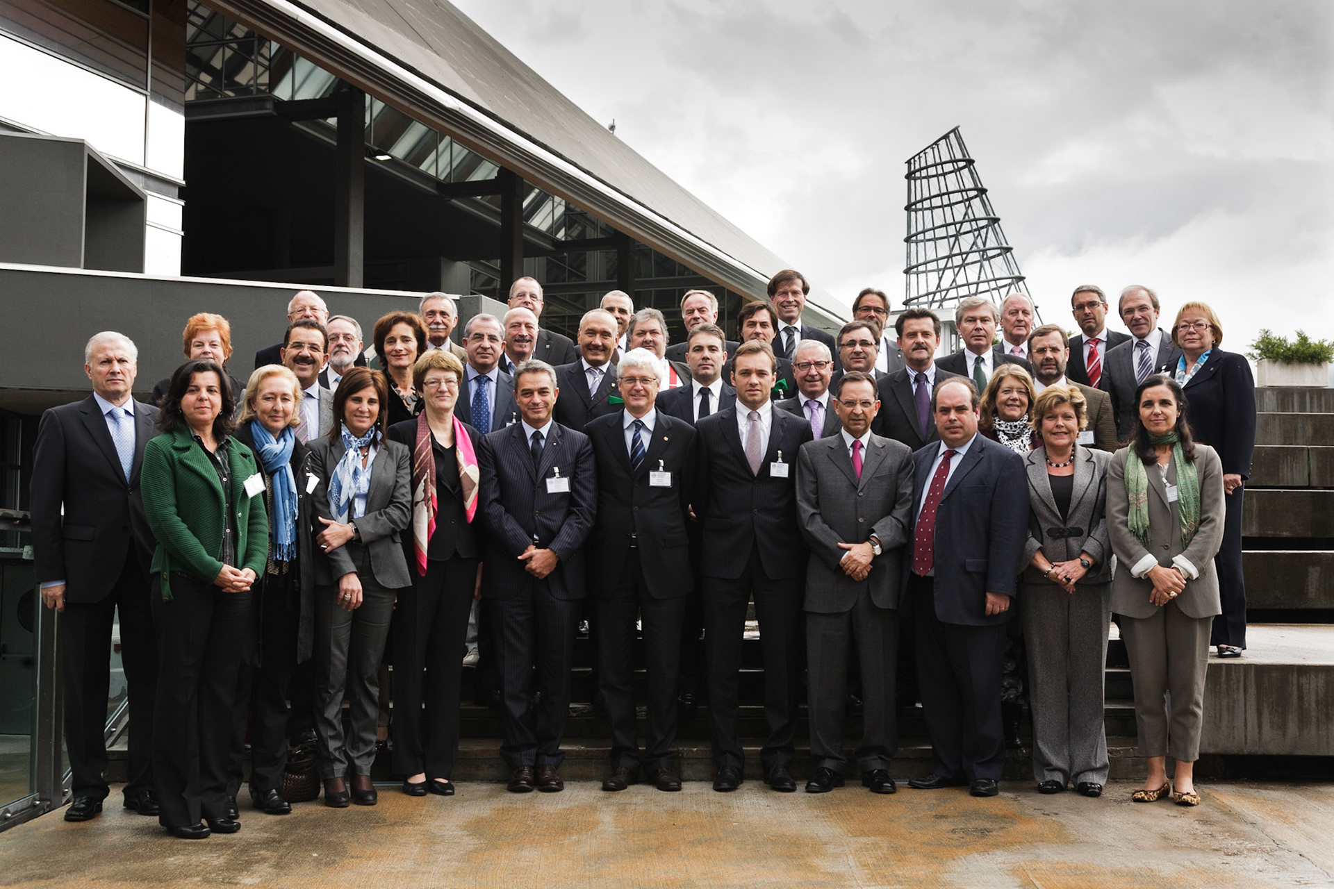 CALRE XiV Plenary Assembly, 3,4,5 ottobre 2010