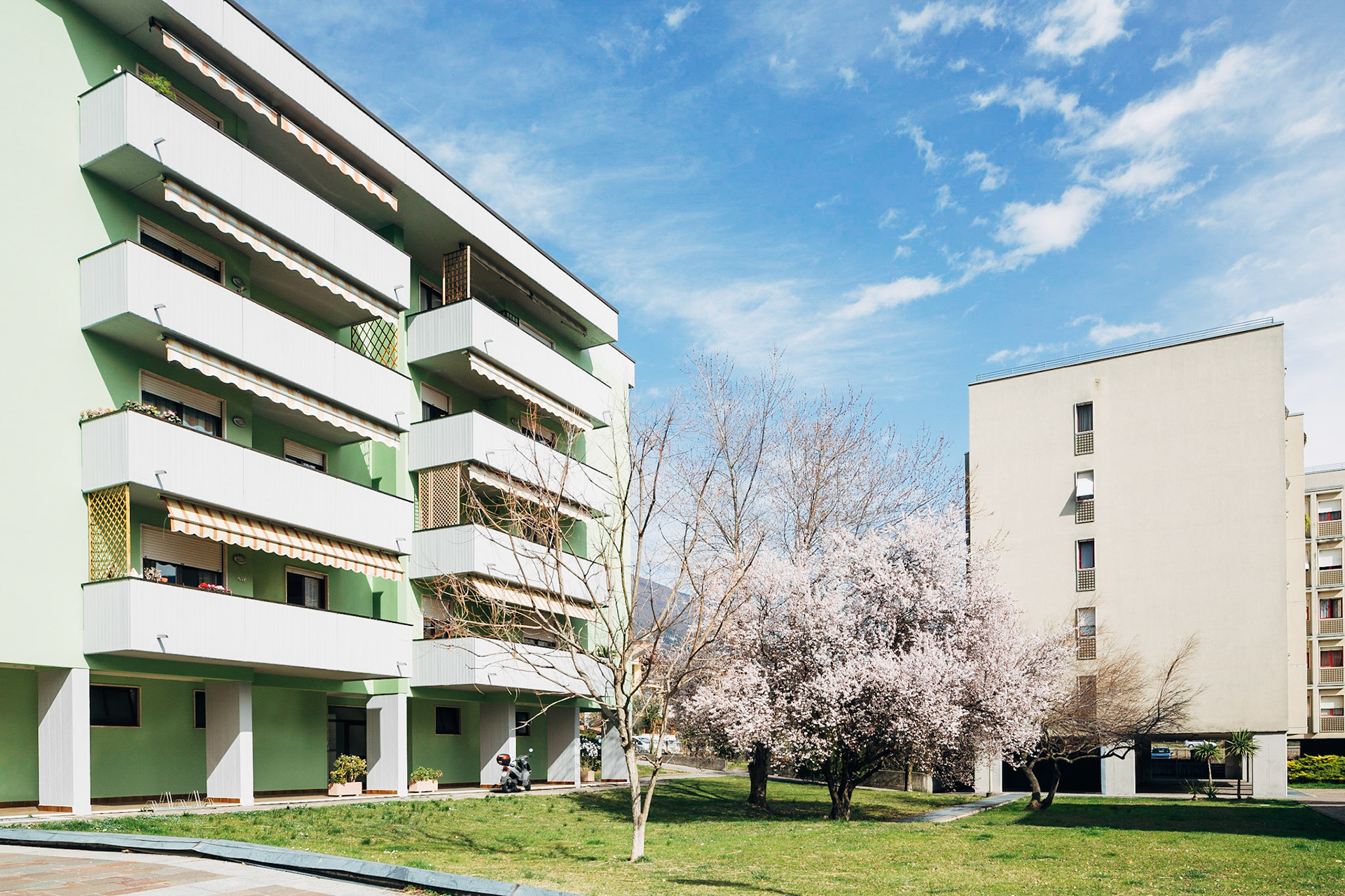 Rione 2 giugno, Riva del Garda