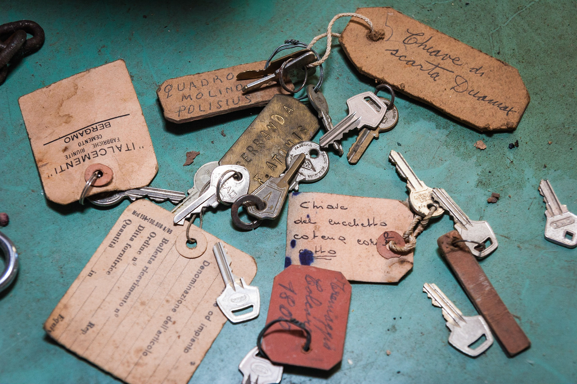 Clinker Motel, 2005-2007.