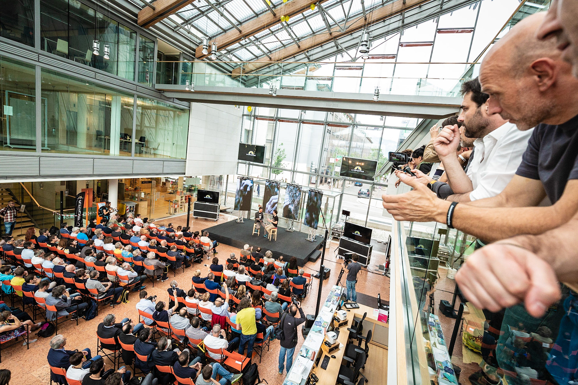 La Sportiva. 90° Anniversario