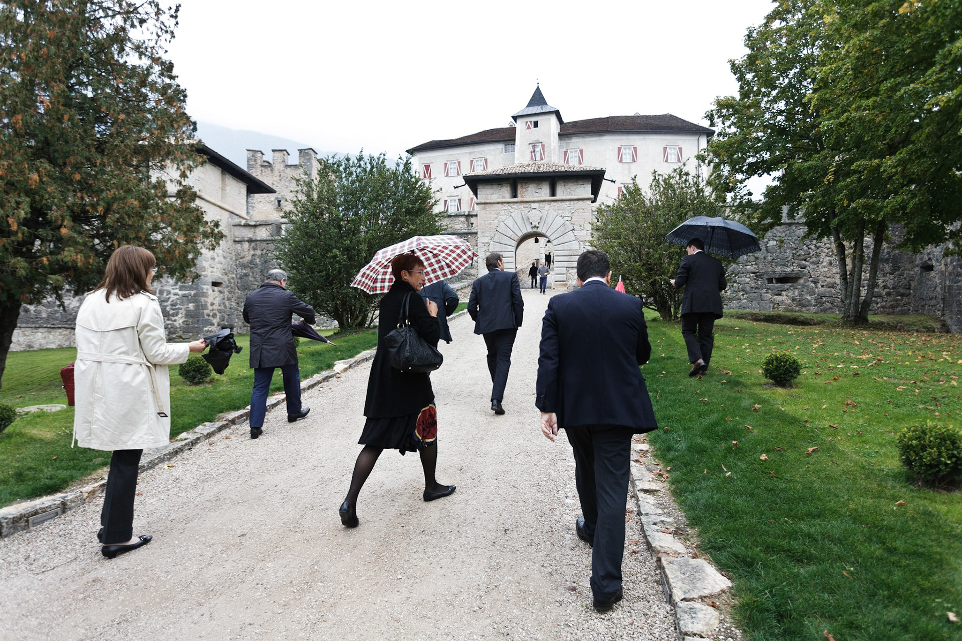 CALRE XiV Plenary Assembly, 3,4,5 ottobre 2010