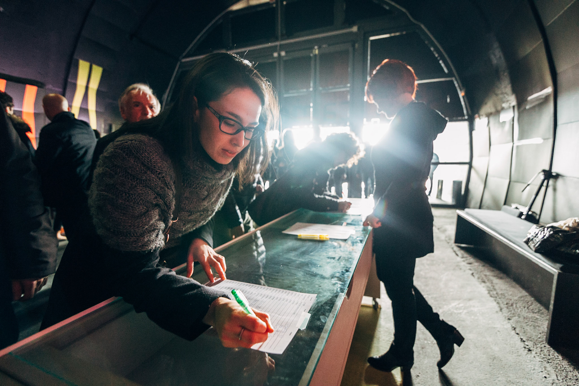 ITAS Convention 205 e 2016