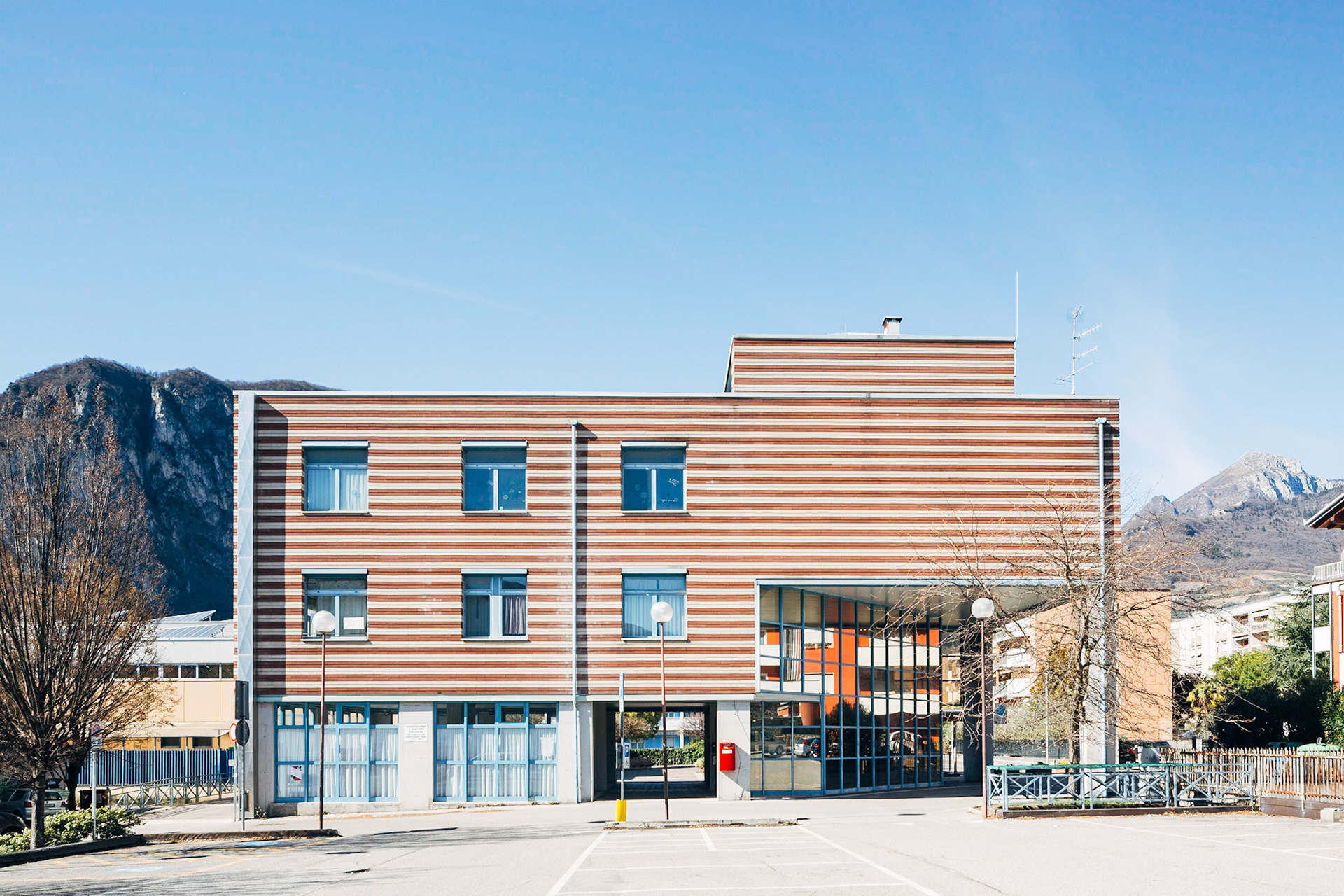 Rione 2 giugno, Riva del Garda