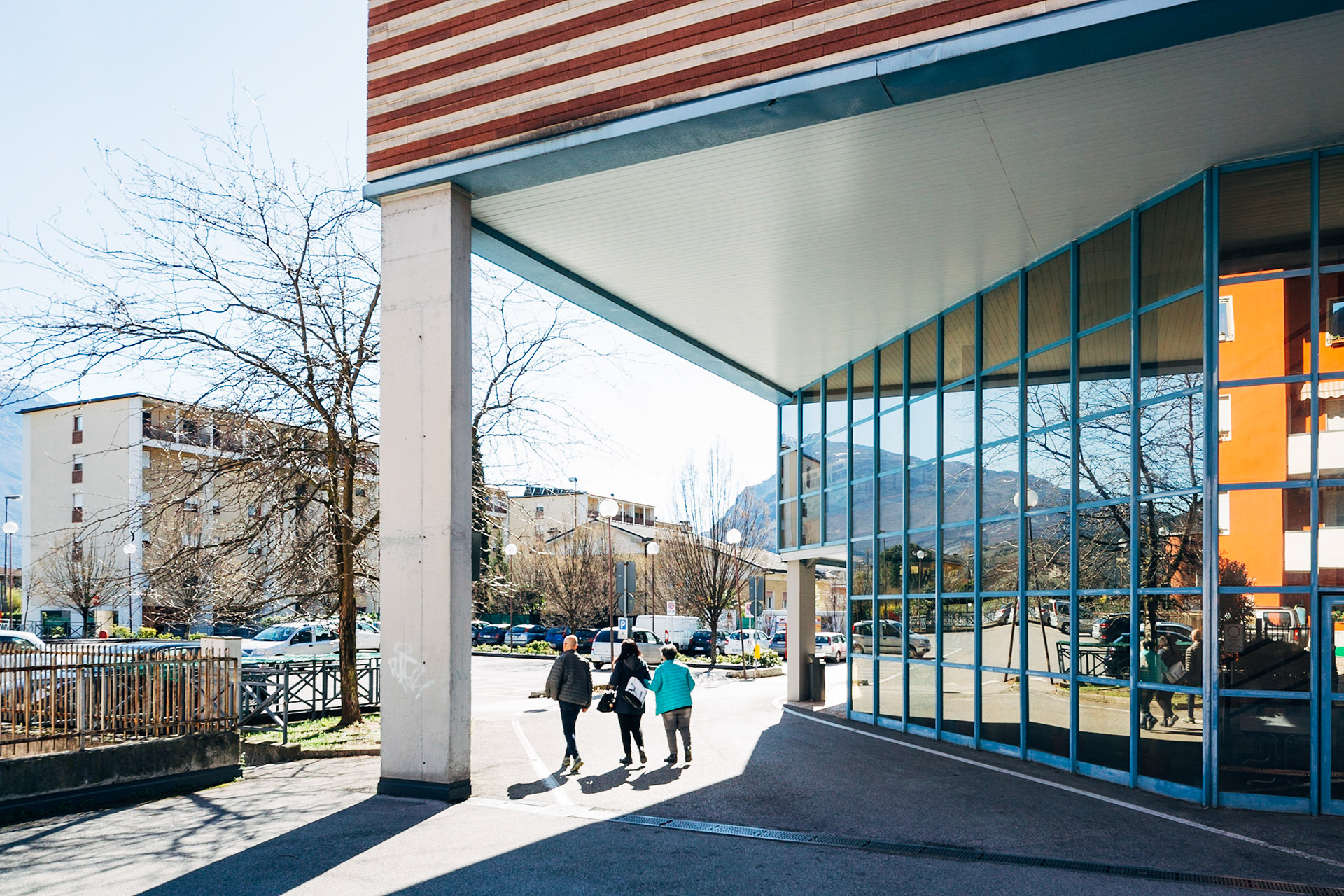 Rione 2 giugno, Riva del Garda