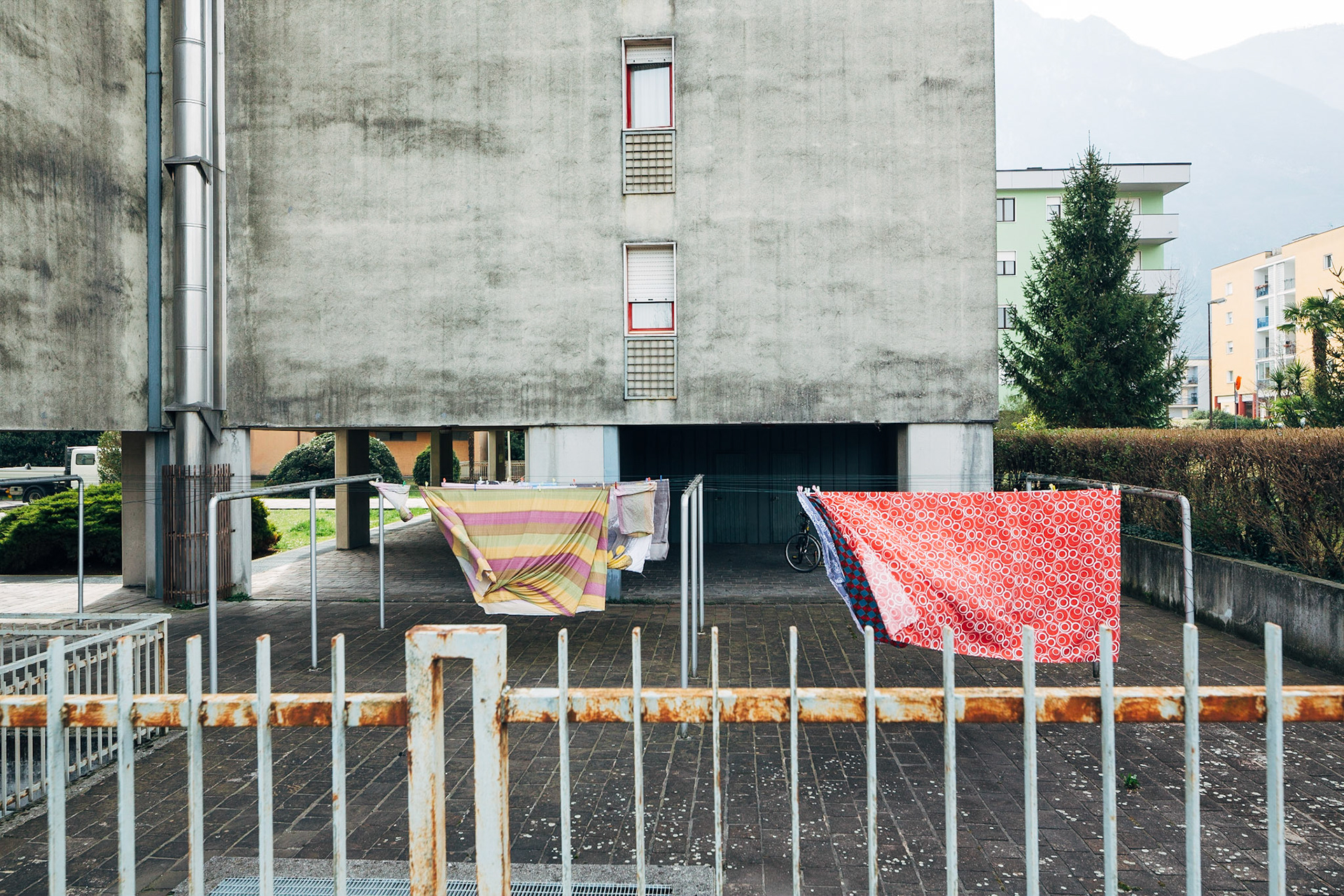 Rione 2 giugno, Riva del Garda