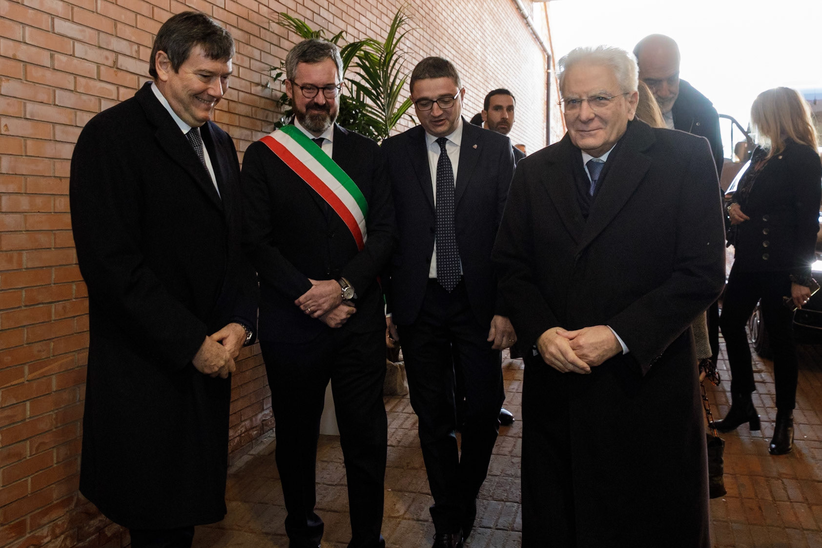 Trento capitale del volontariato, 4 febbraio 2024.