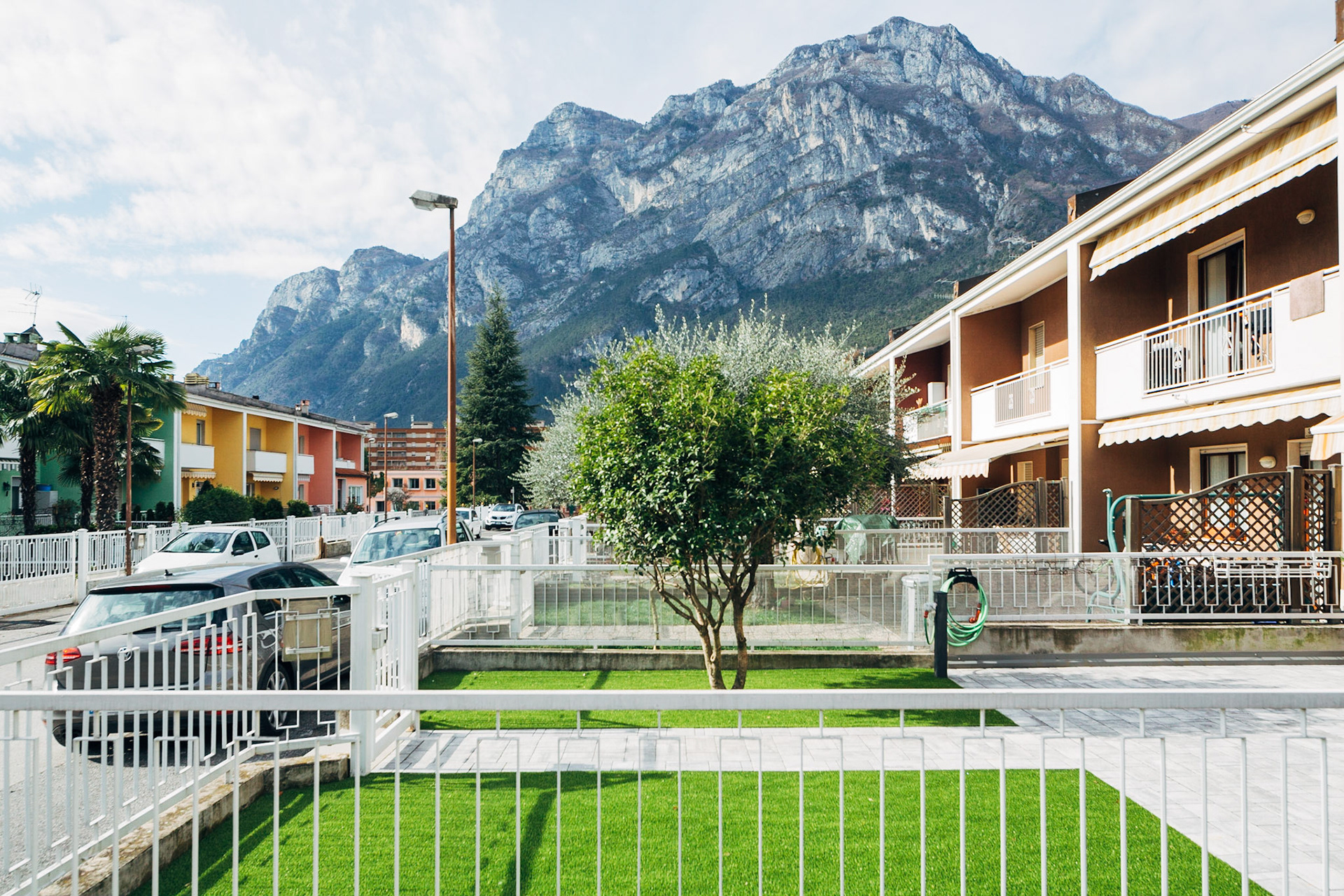 Rione 2 giugno, Riva del Garda